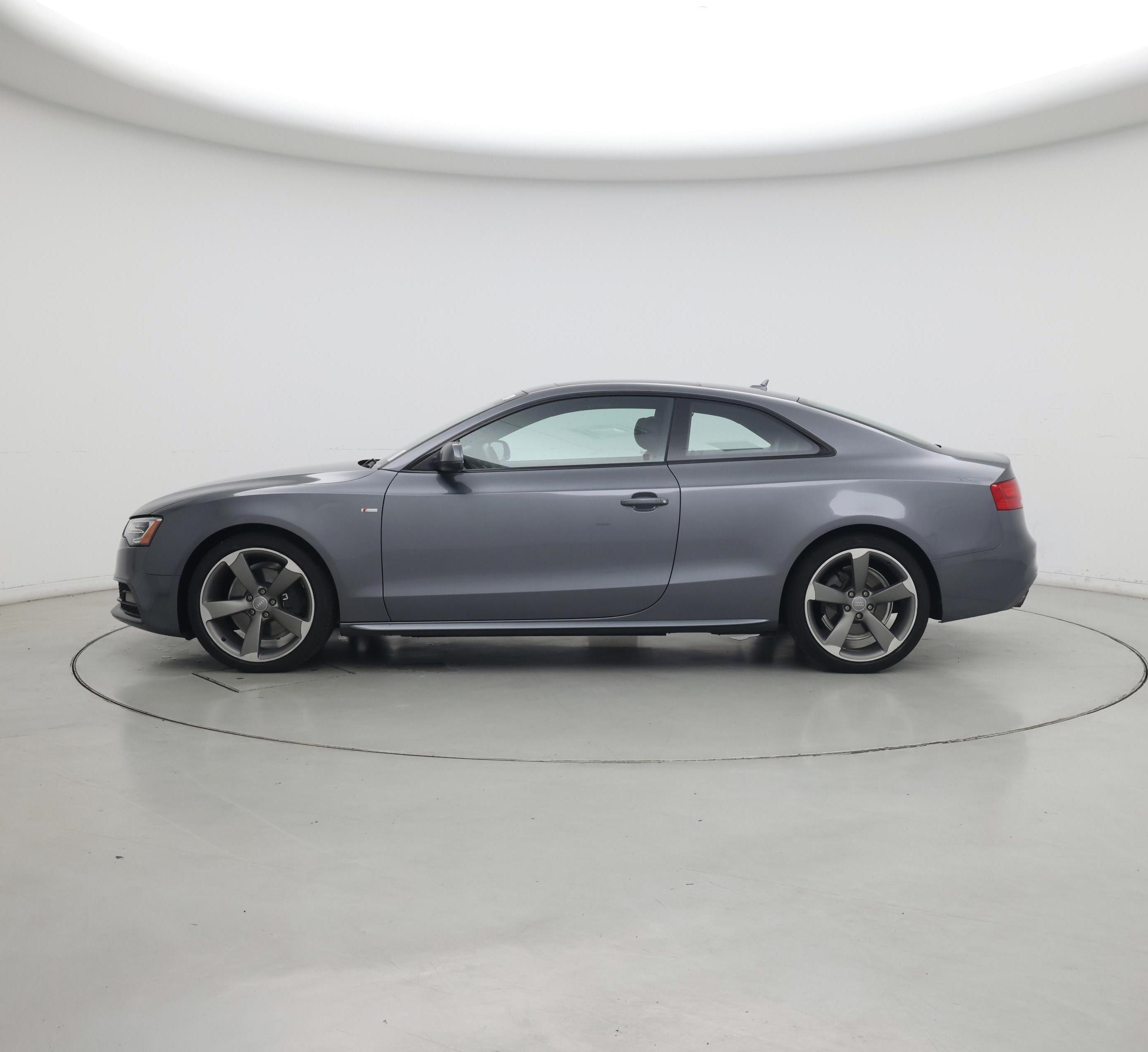 Thumbnail: 2016 Audi A5 - 3