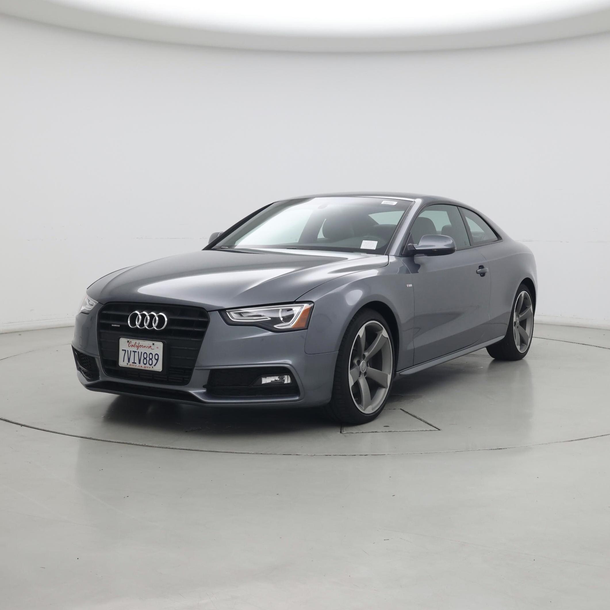 Thumbnail: 2016 Audi A5 - 4