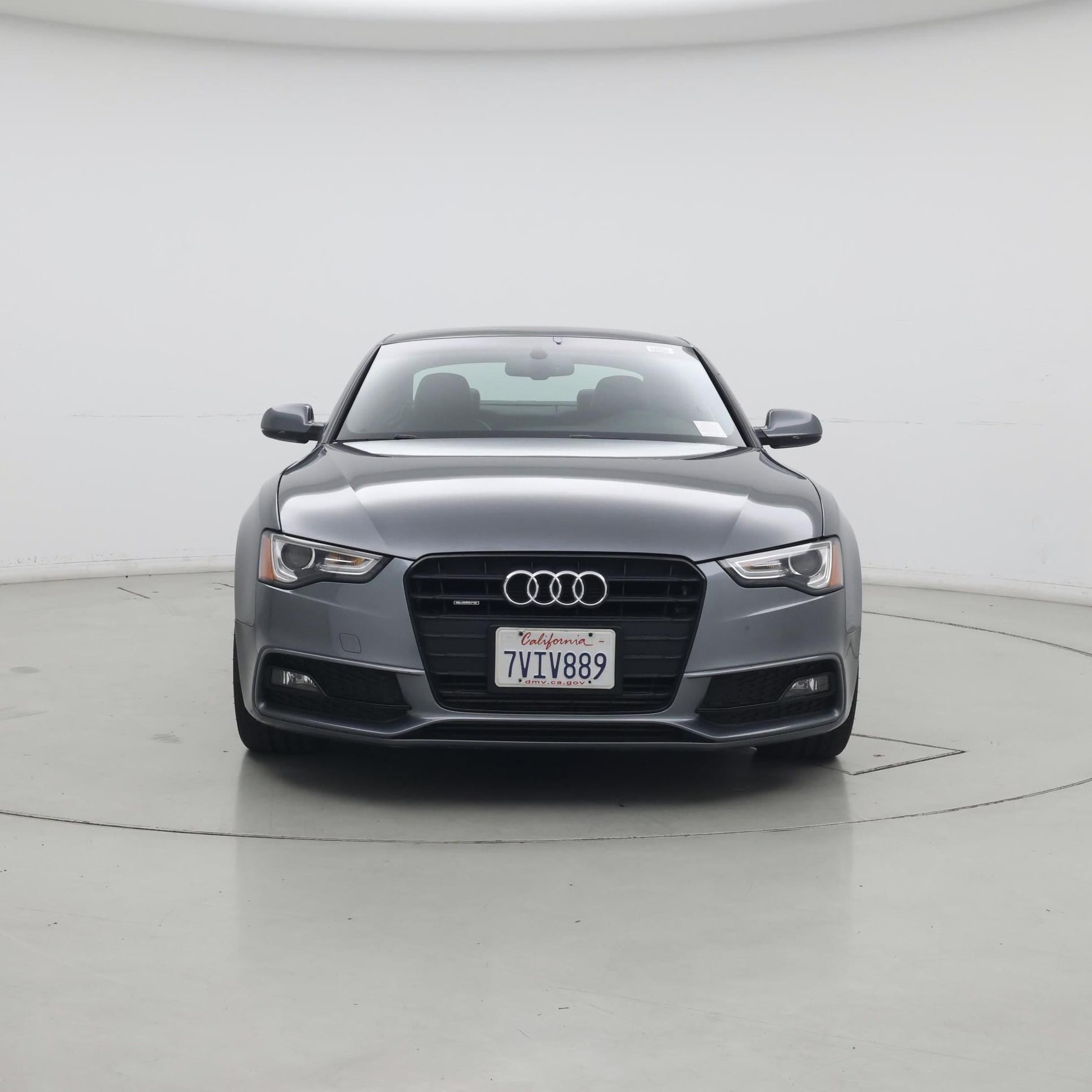 Thumbnail: 2016 Audi A5 - 5