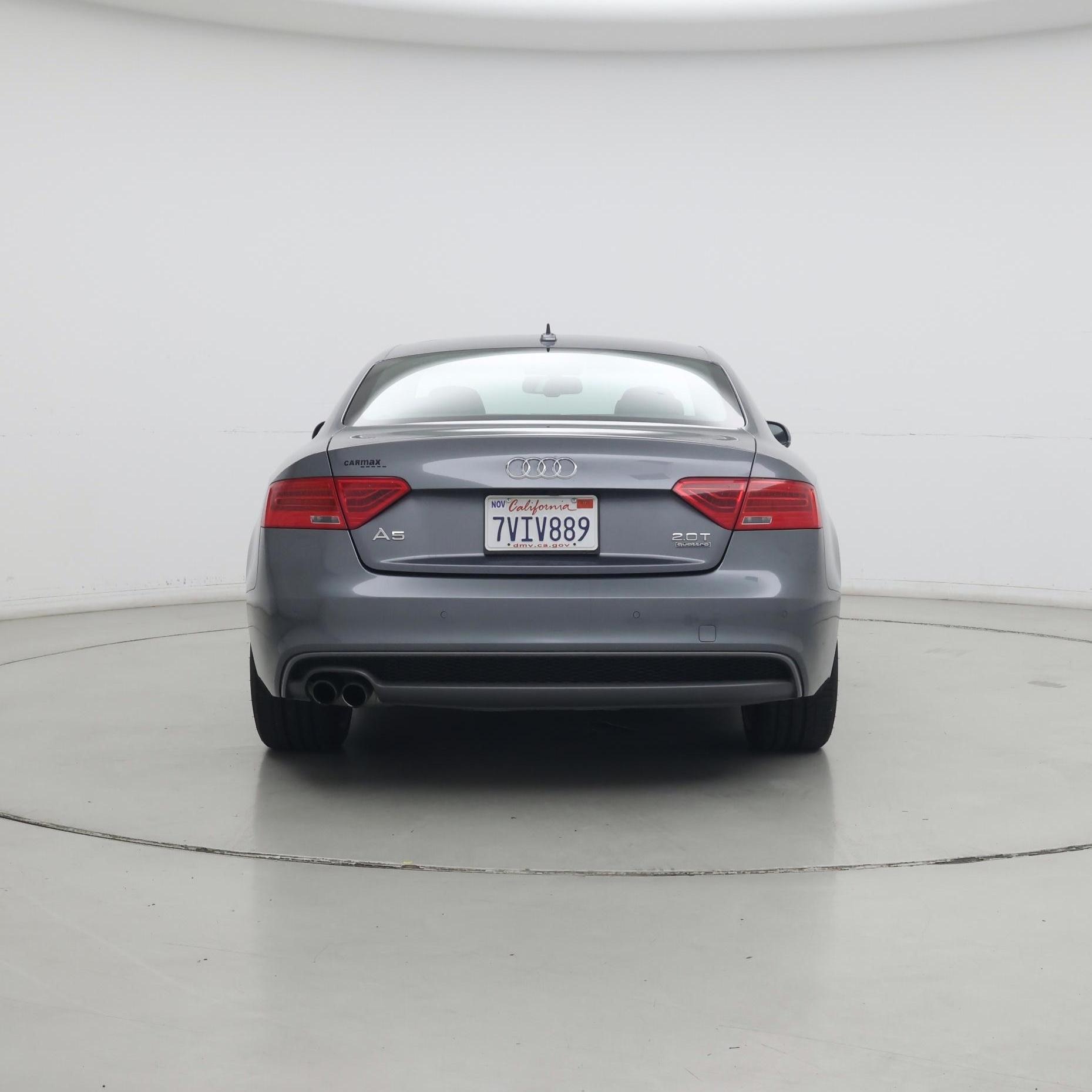 Thumbnail: 2016 Audi A5 - 6