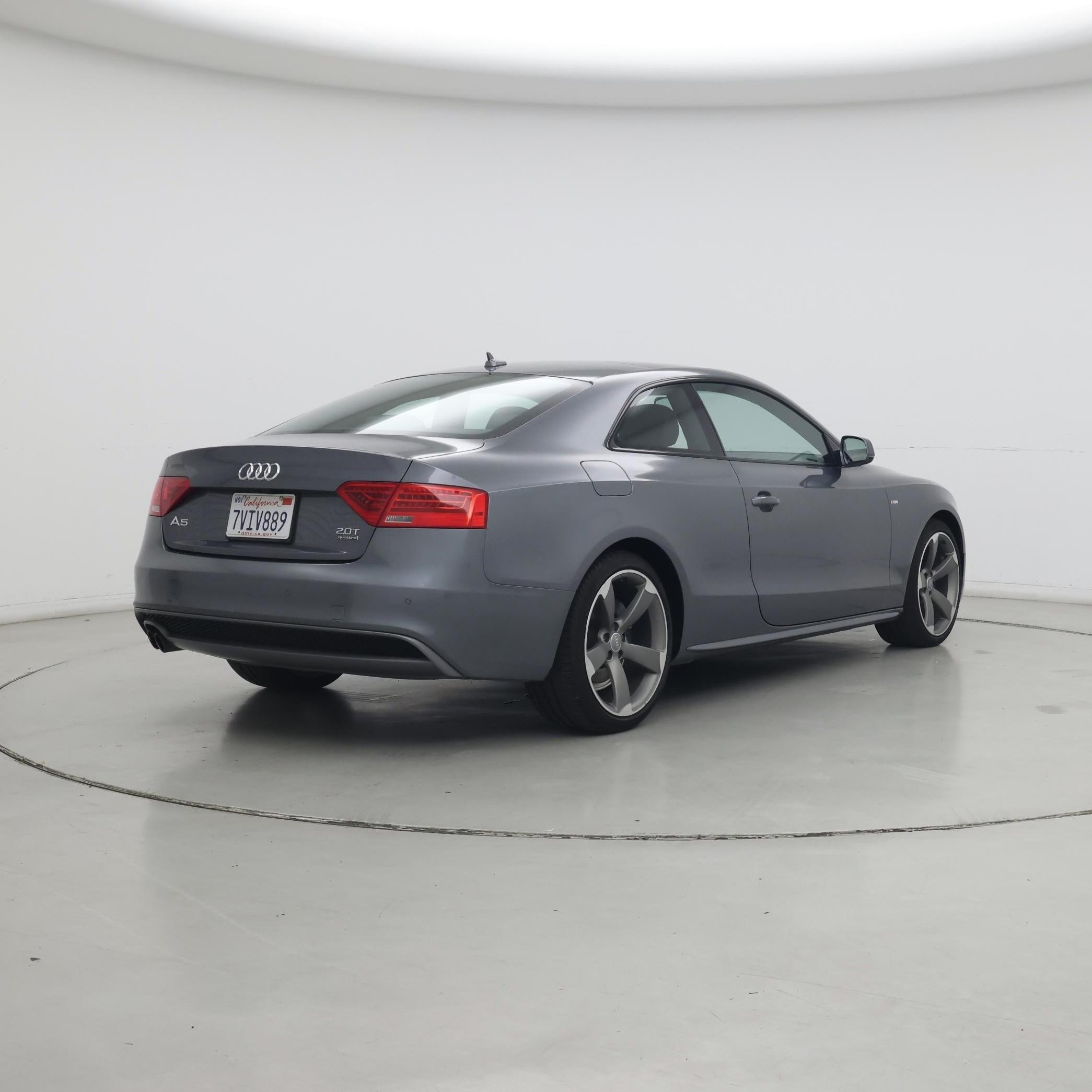 Thumbnail: 2016 Audi A5 - 8