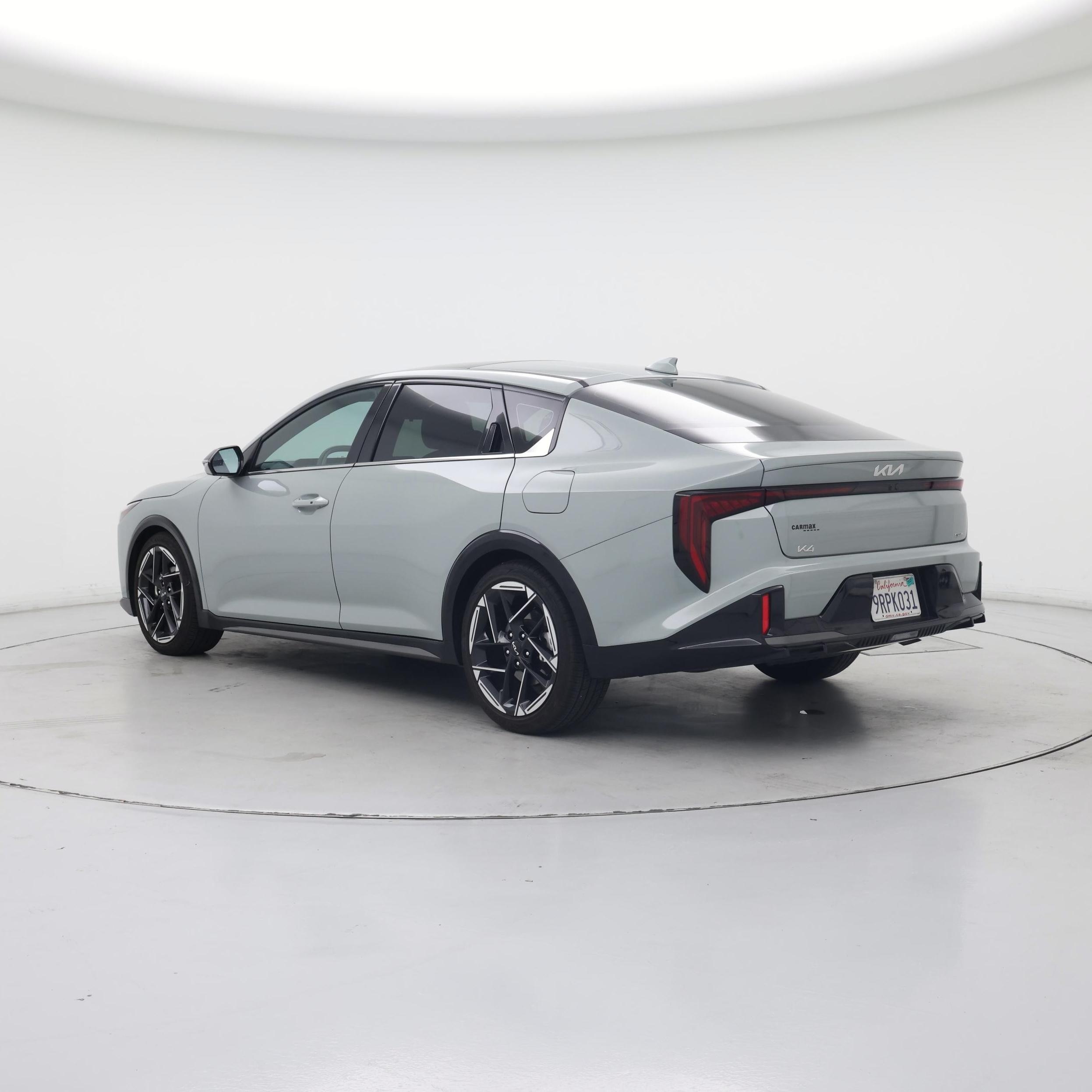 Thumbnail: 2025 Kia K4 - 2