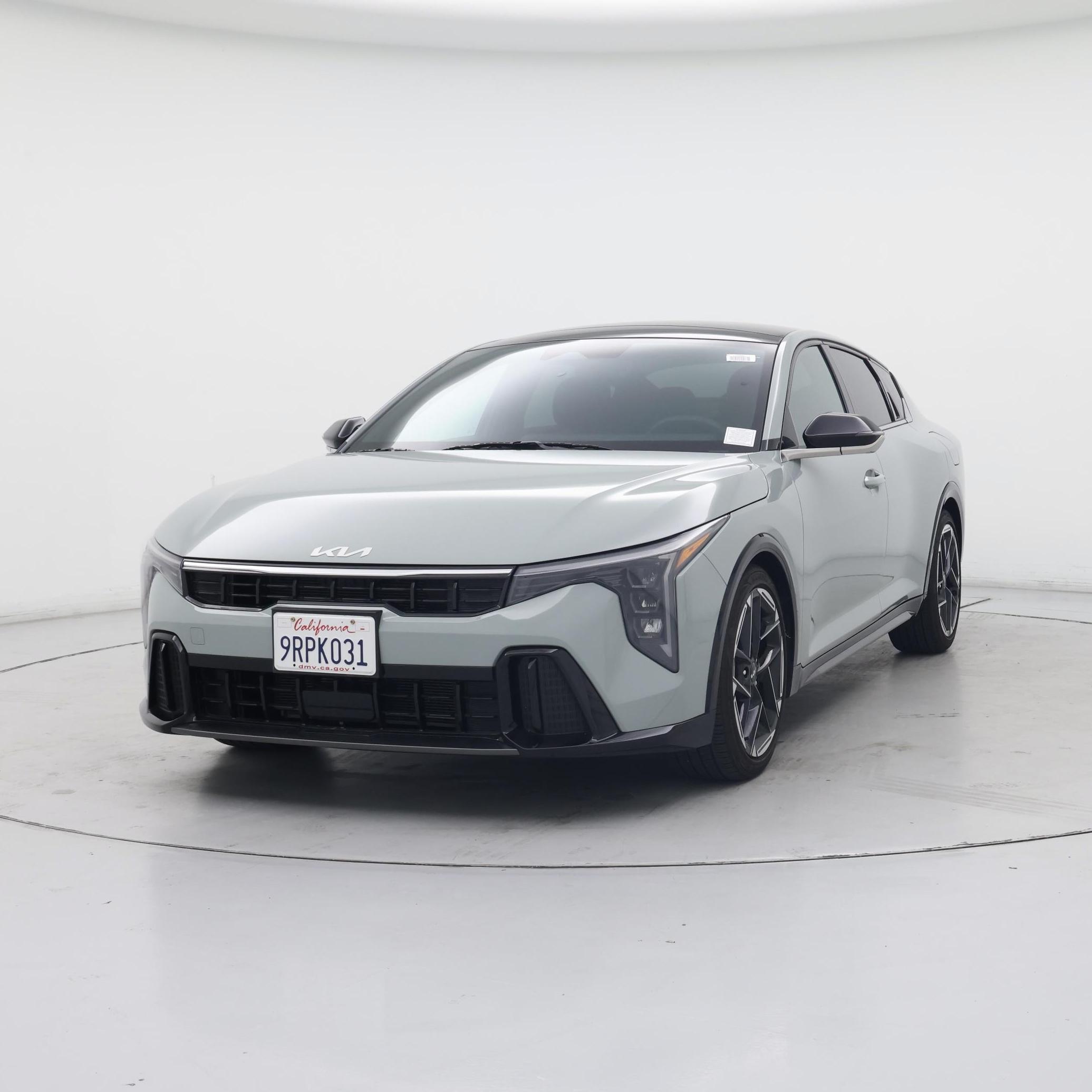 Thumbnail: 2025 Kia K4 - 4