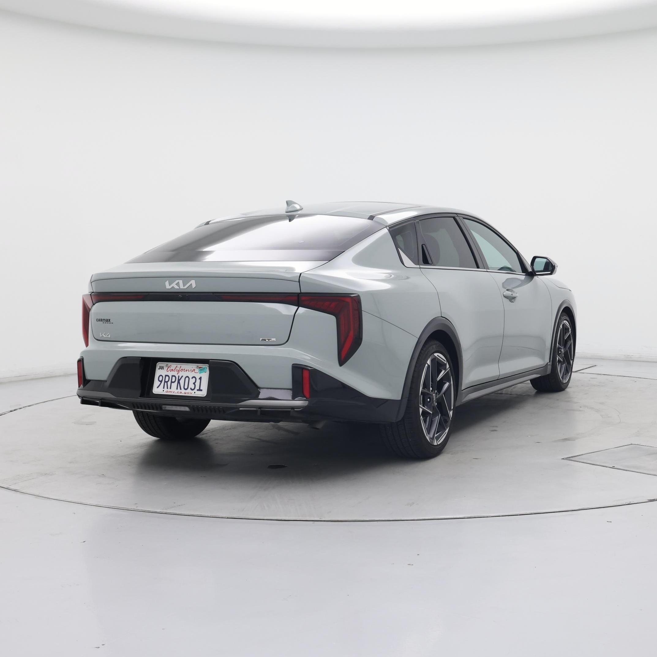 Thumbnail: 2025 Kia K4 - 8