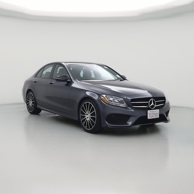 2016 Mercedes-Benz C300