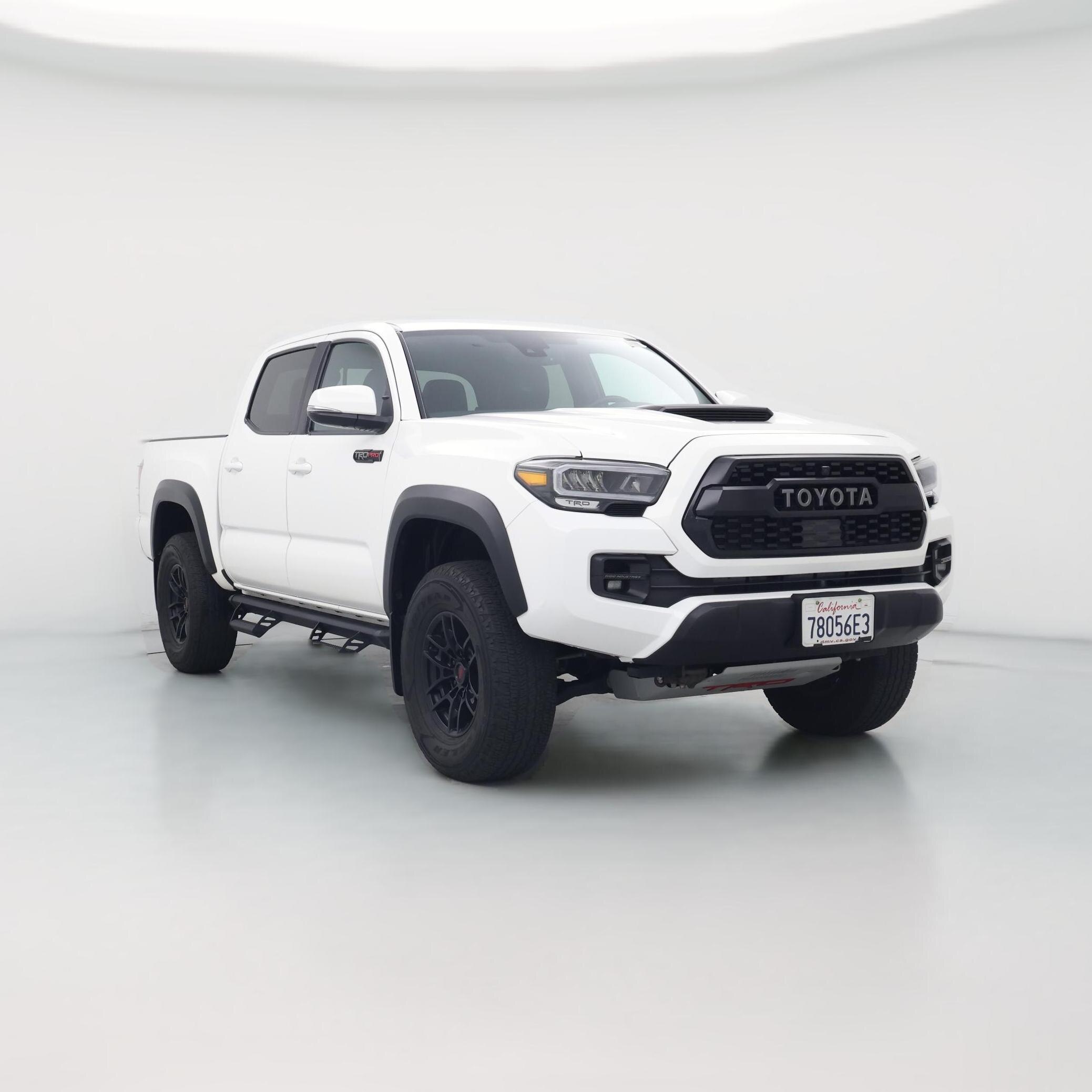 Thumbnail: 2021 Toyota Tacoma - 1