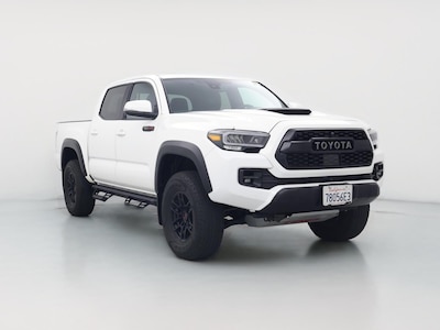 2021 Toyota Tacoma TRD Pro