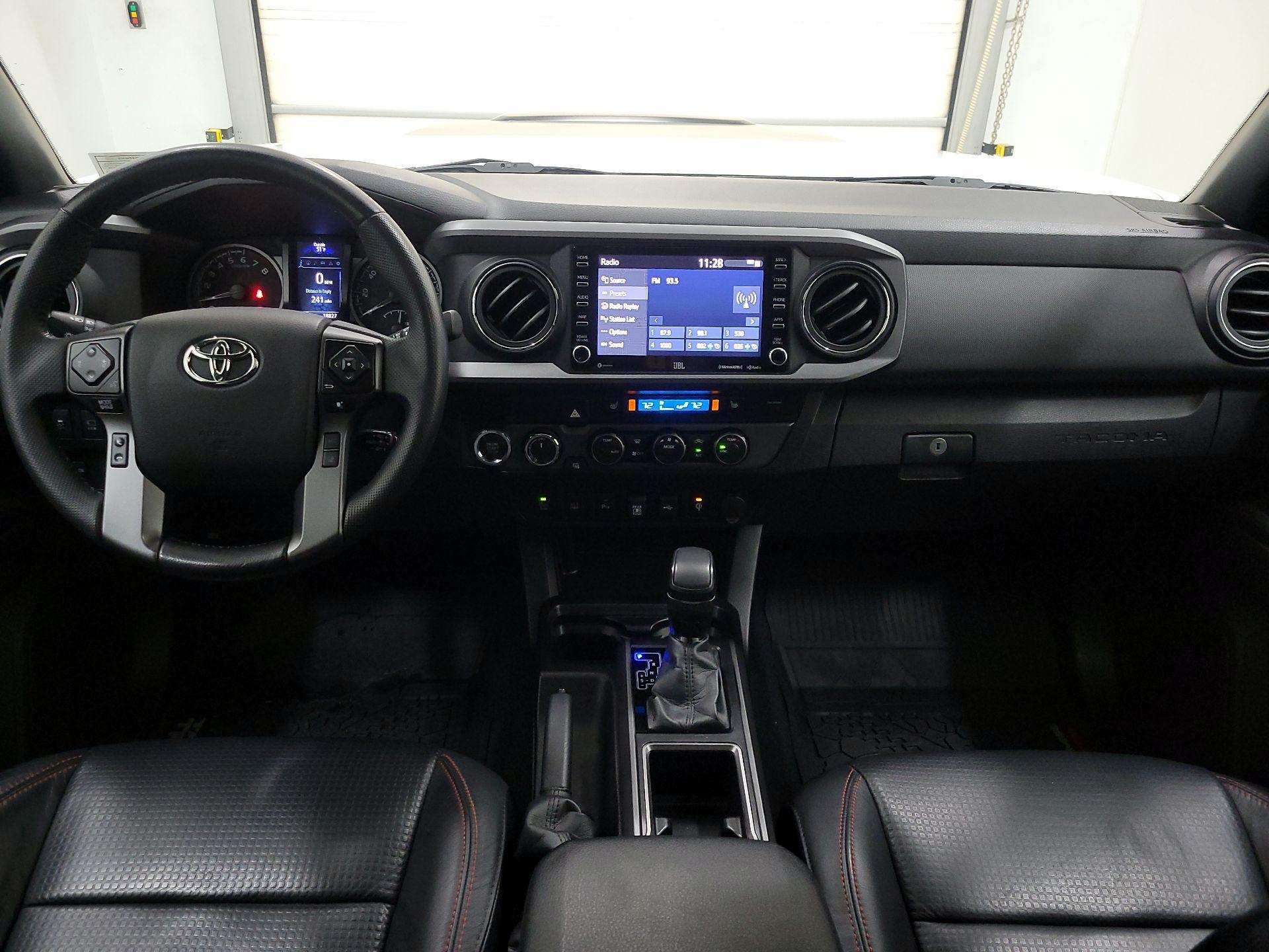 Thumbnail: 2021 Toyota Tacoma - 9