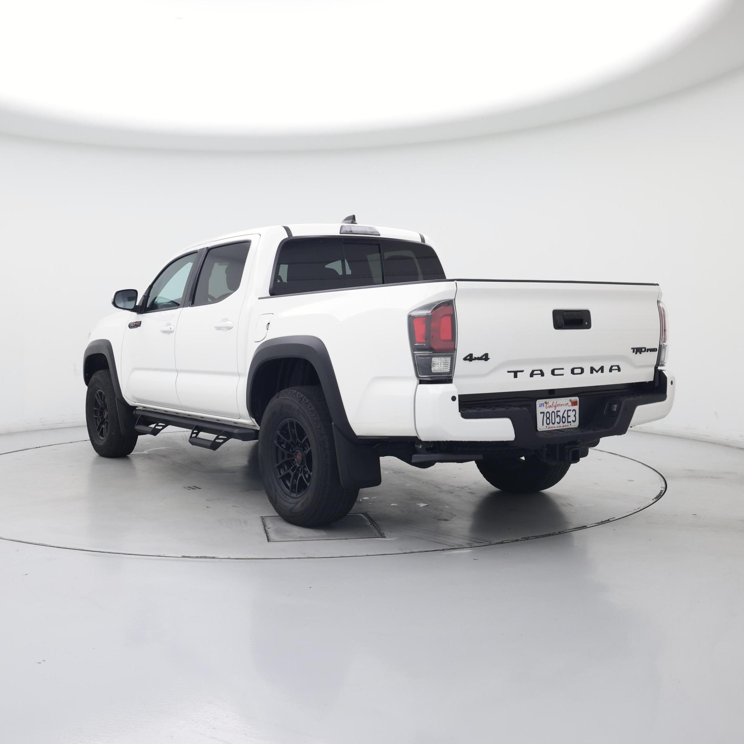 Thumbnail: 2021 Toyota Tacoma - 2