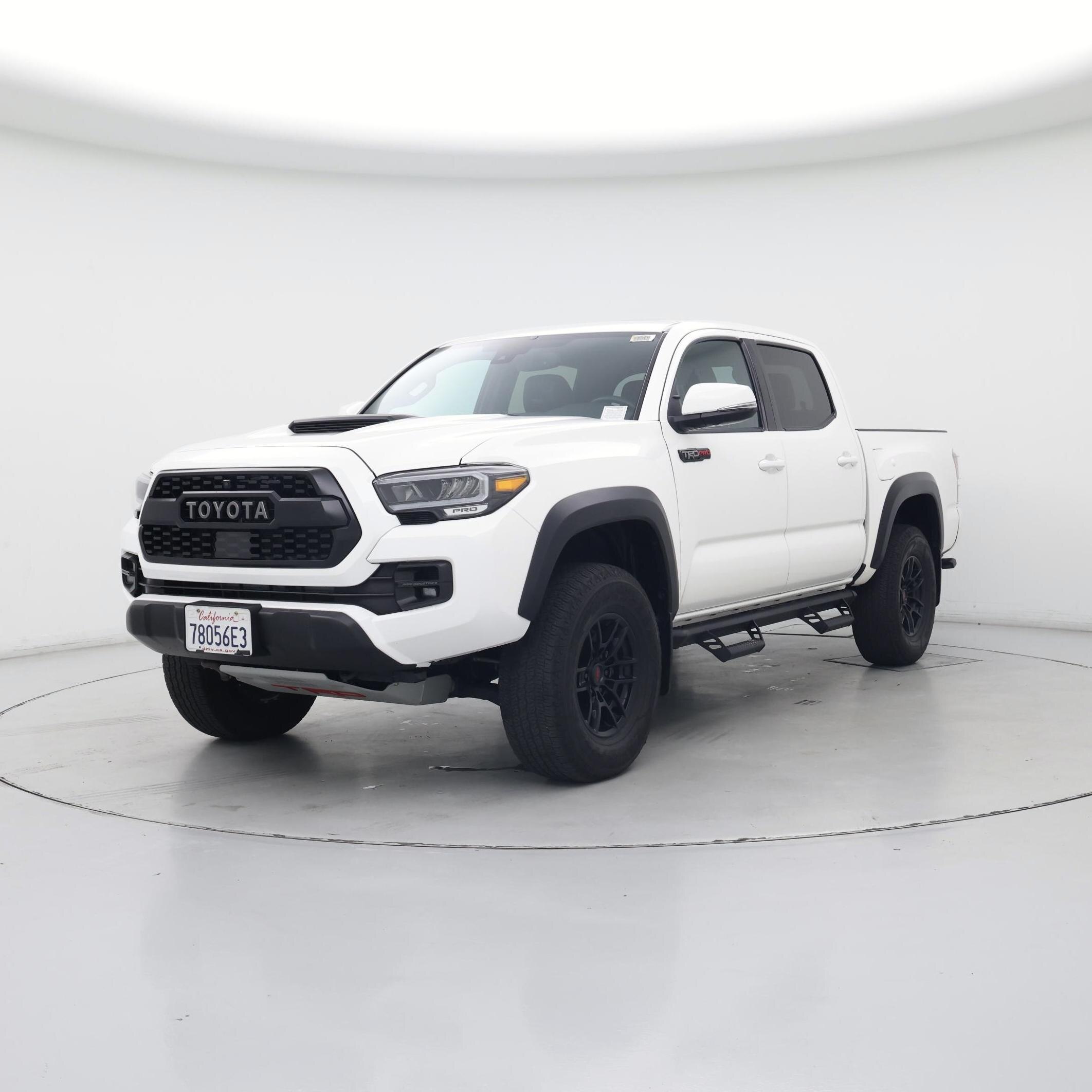 Thumbnail: 2021 Toyota Tacoma - 4
