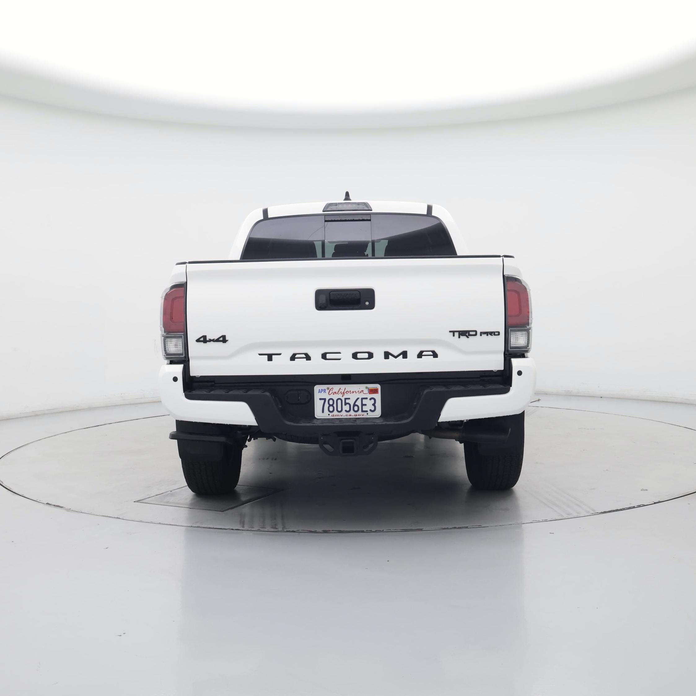 Thumbnail: 2021 Toyota Tacoma - 6
