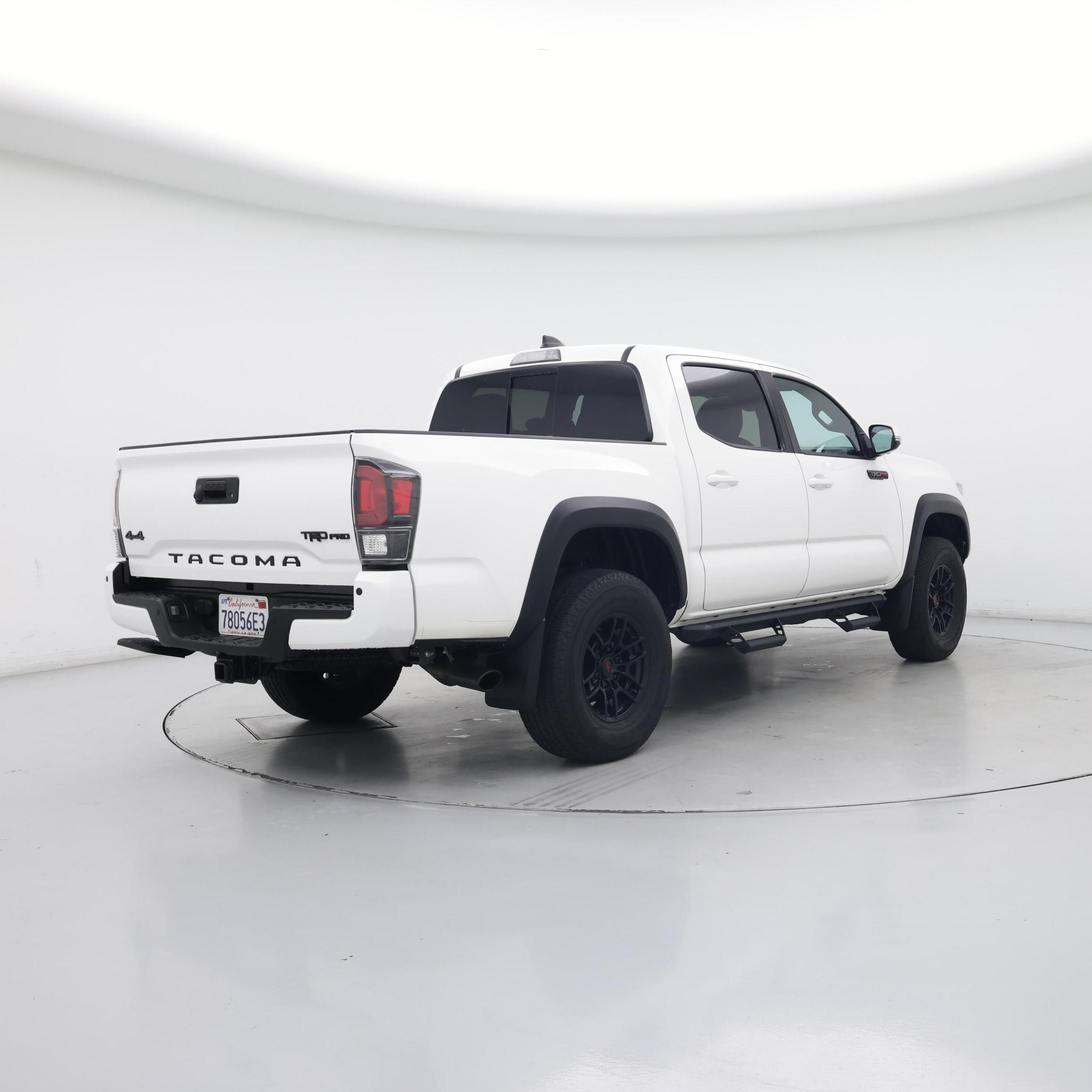 Thumbnail: 2021 Toyota Tacoma - 8