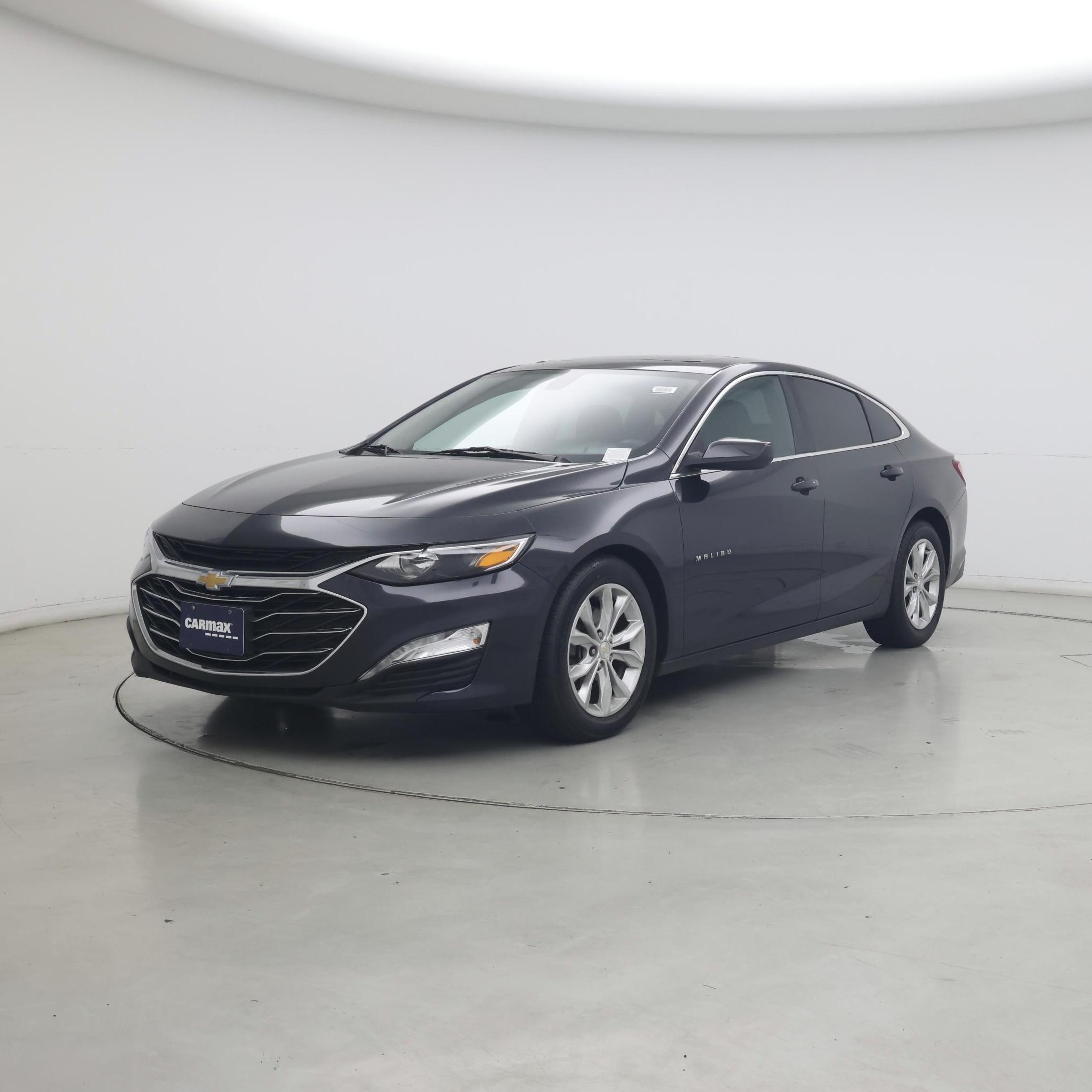Thumbnail: 2022 Chevrolet Malibu - 4