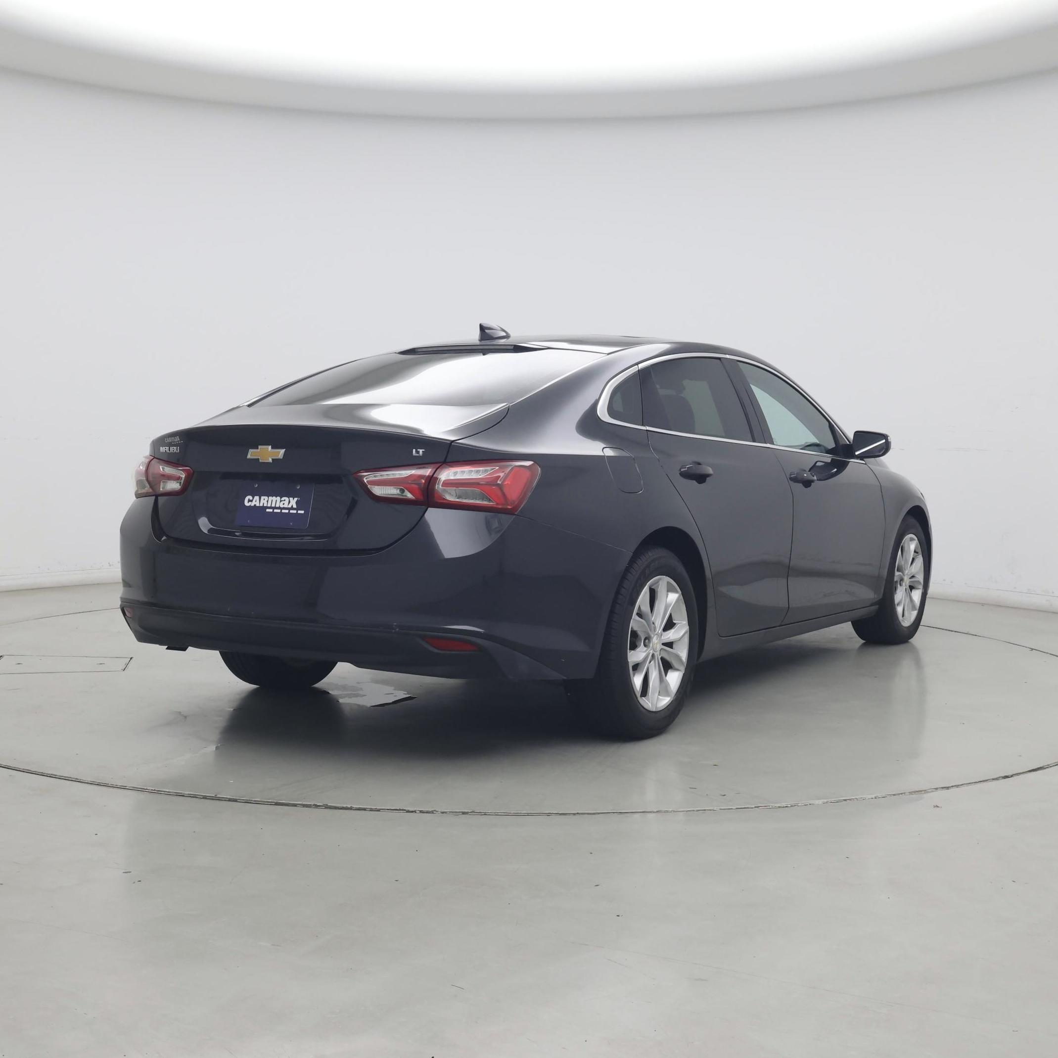 Thumbnail: 2022 Chevrolet Malibu - 8