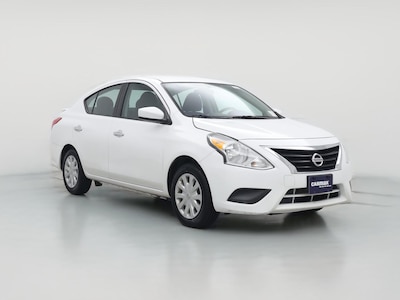 2019 Nissan Versa SV