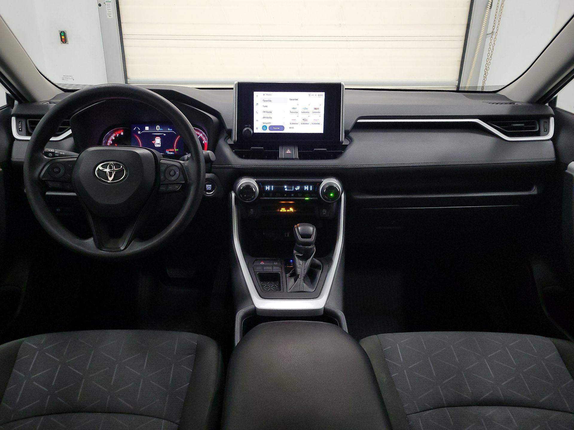 Thumbnail: 2023 Toyota RAV4 - 9