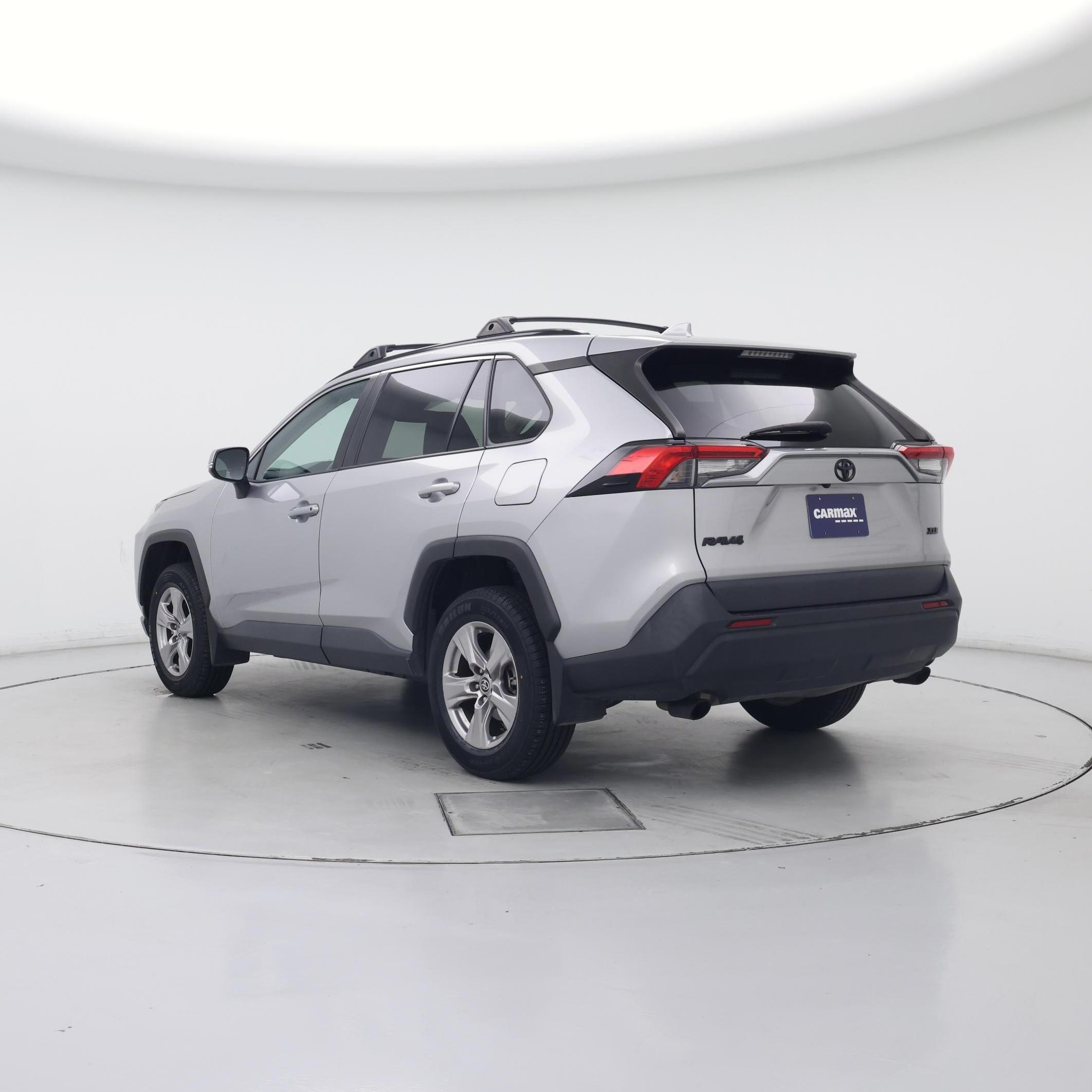 Thumbnail: 2023 Toyota RAV4 - 2