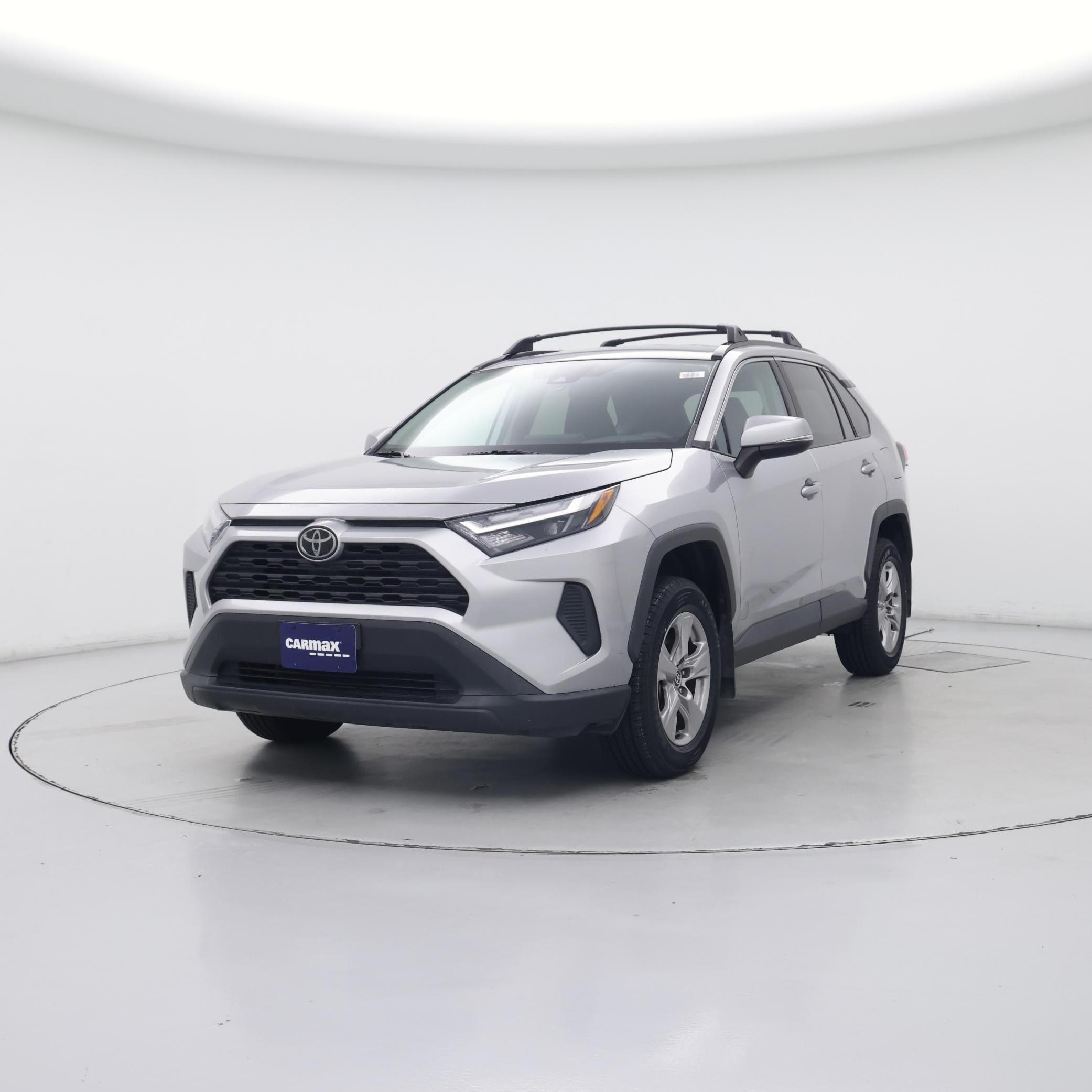 Thumbnail: 2023 Toyota RAV4 - 4