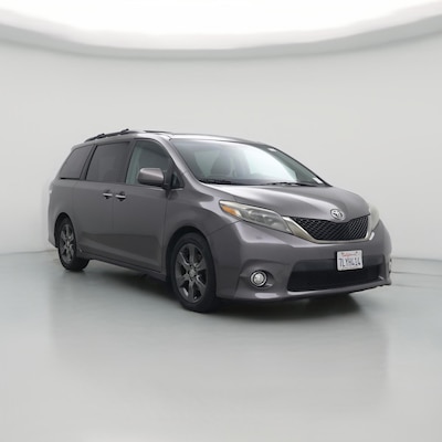 2015 Toyota Sienna SE Premium
