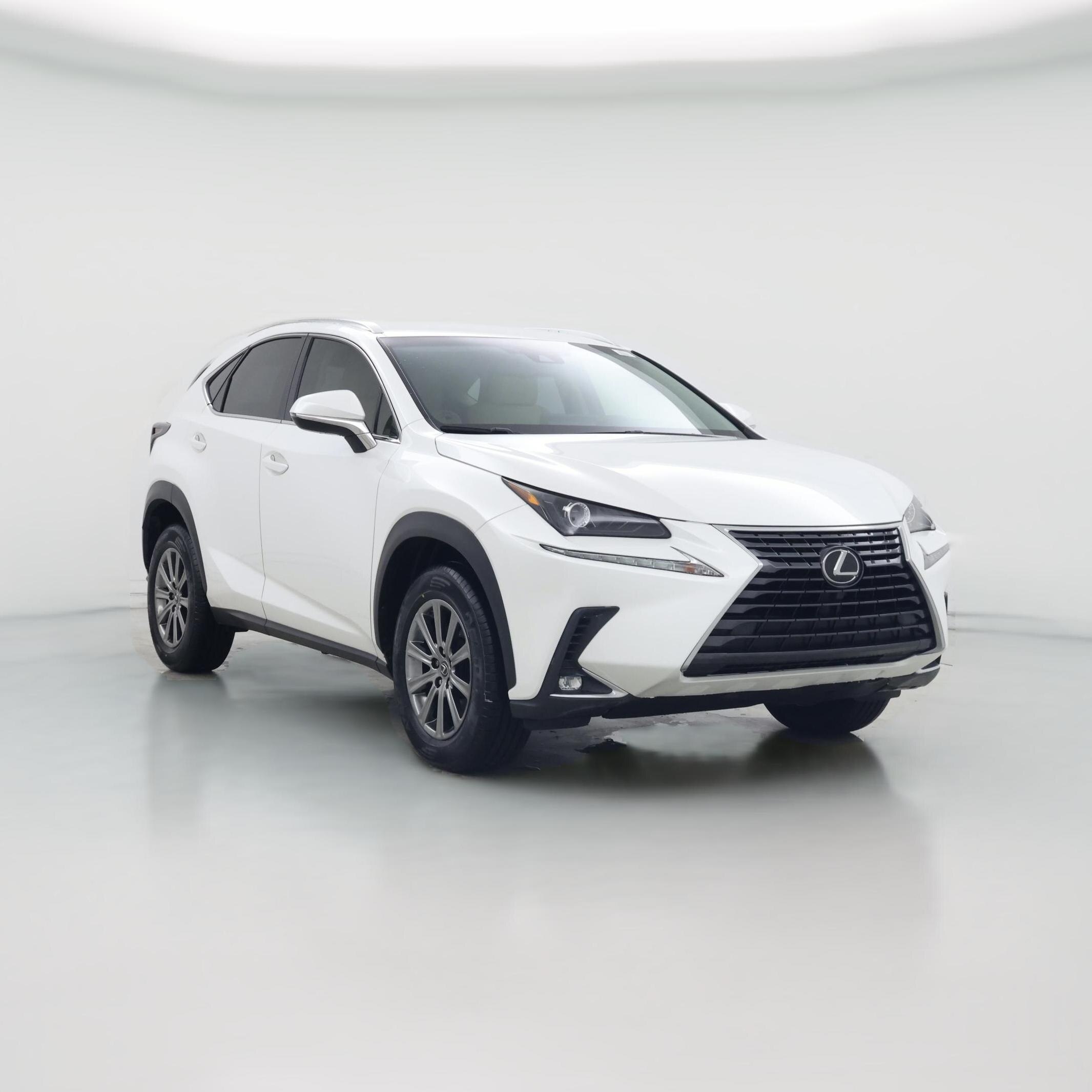 Thumbnail: 2018 Lexus NX - 1