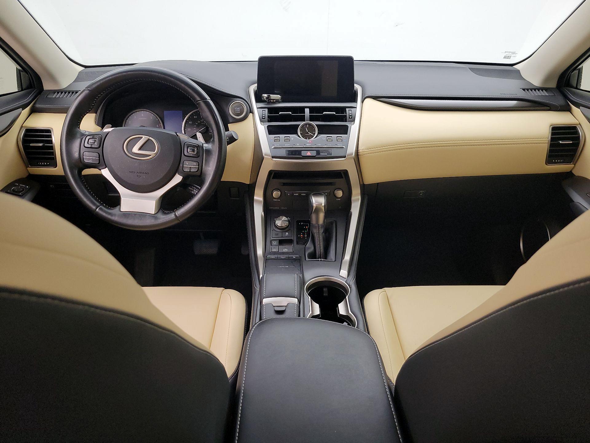 Thumbnail: 2018 Lexus NX - 9