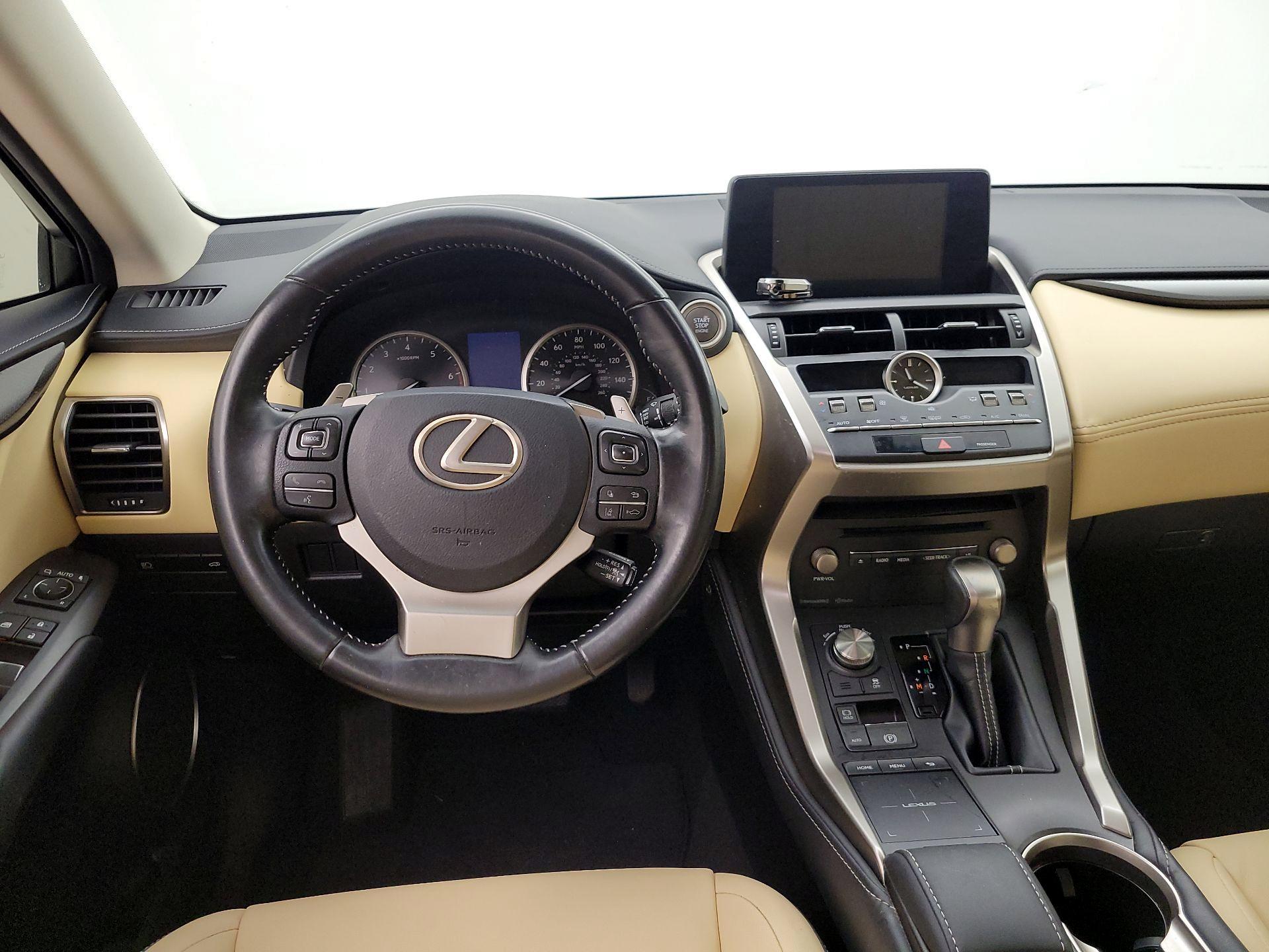 Thumbnail: 2018 Lexus NX - 10