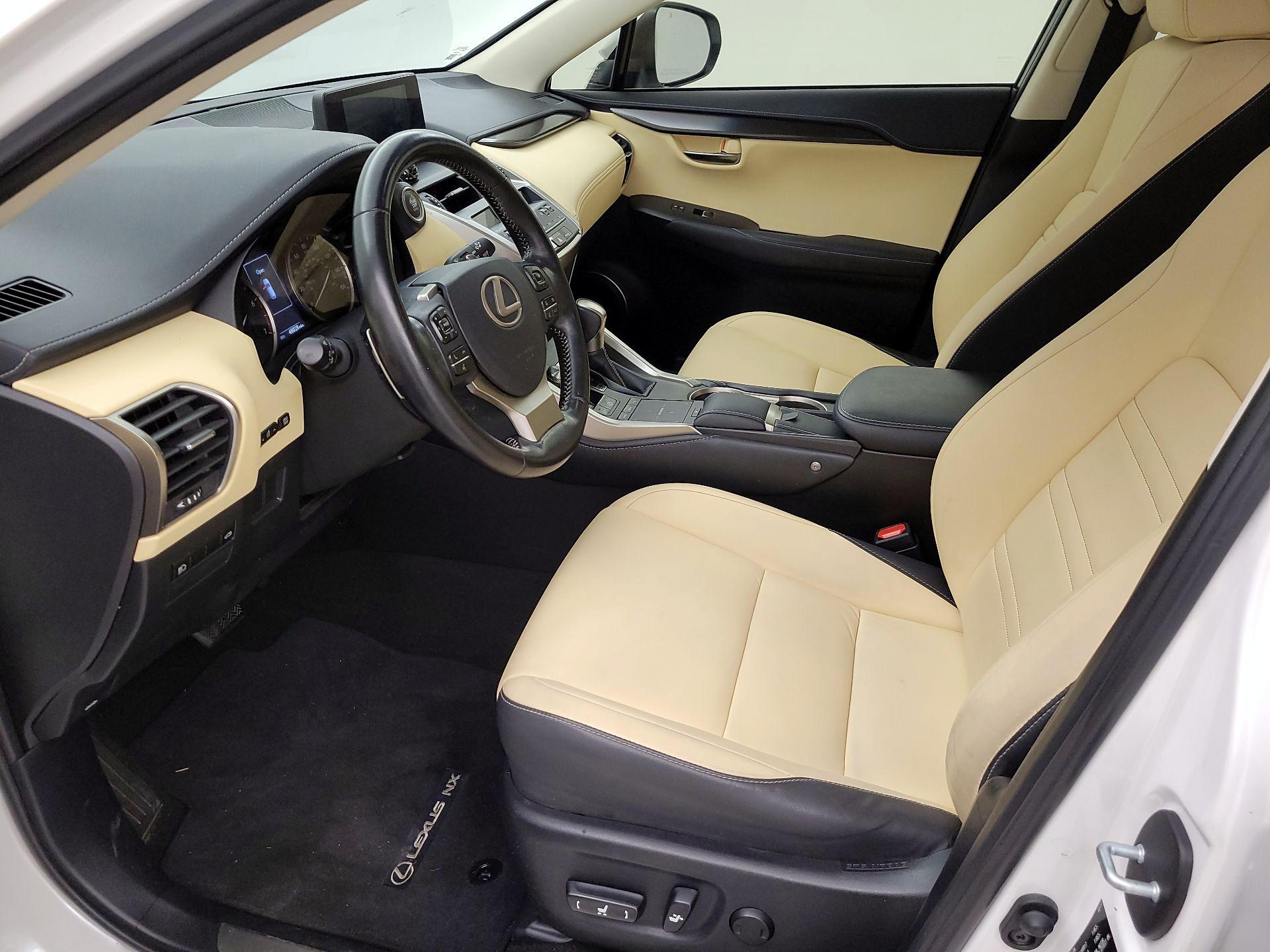 Thumbnail: 2018 Lexus NX - 11