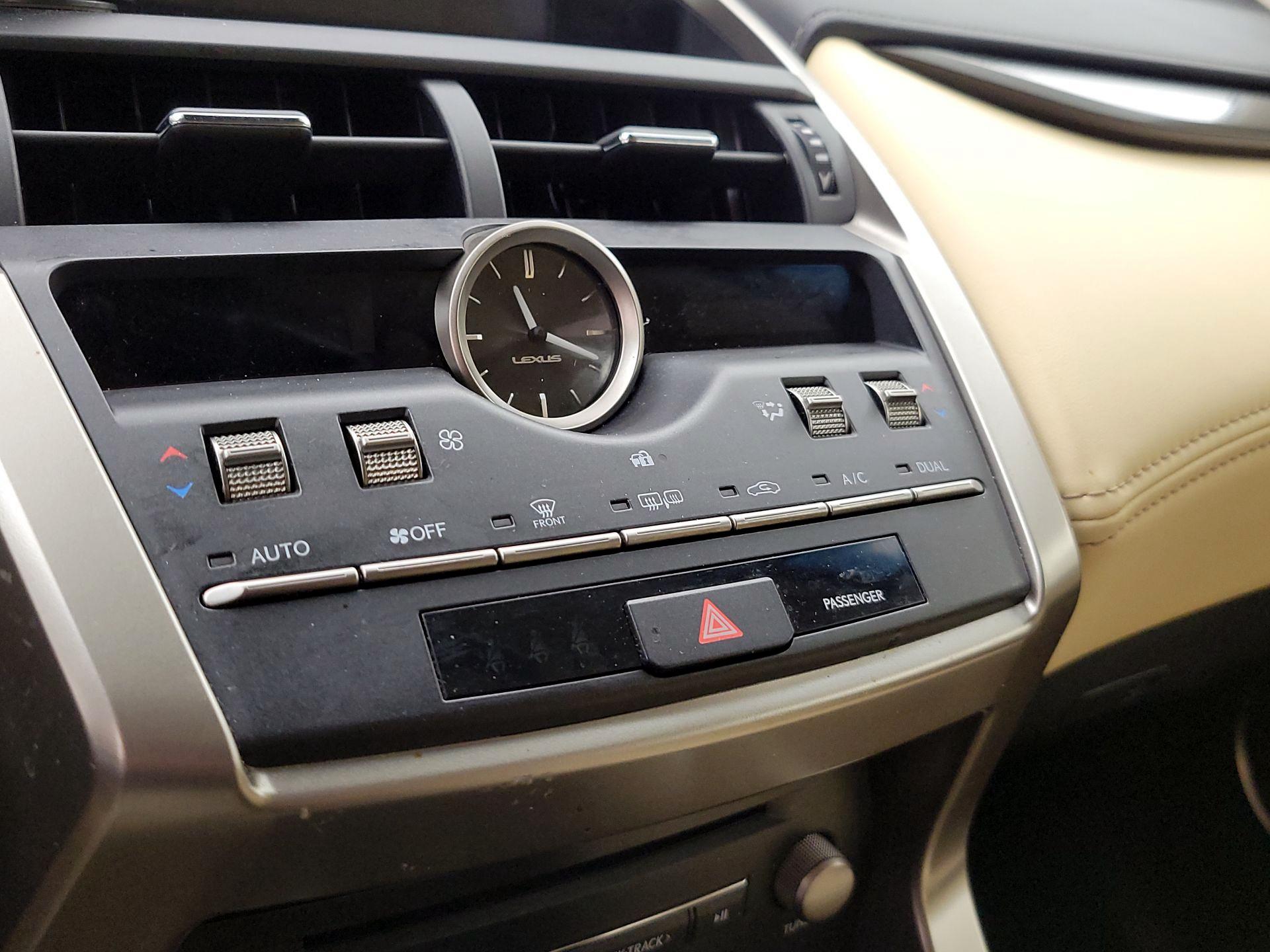 Thumbnail: 2018 Lexus NX - 16