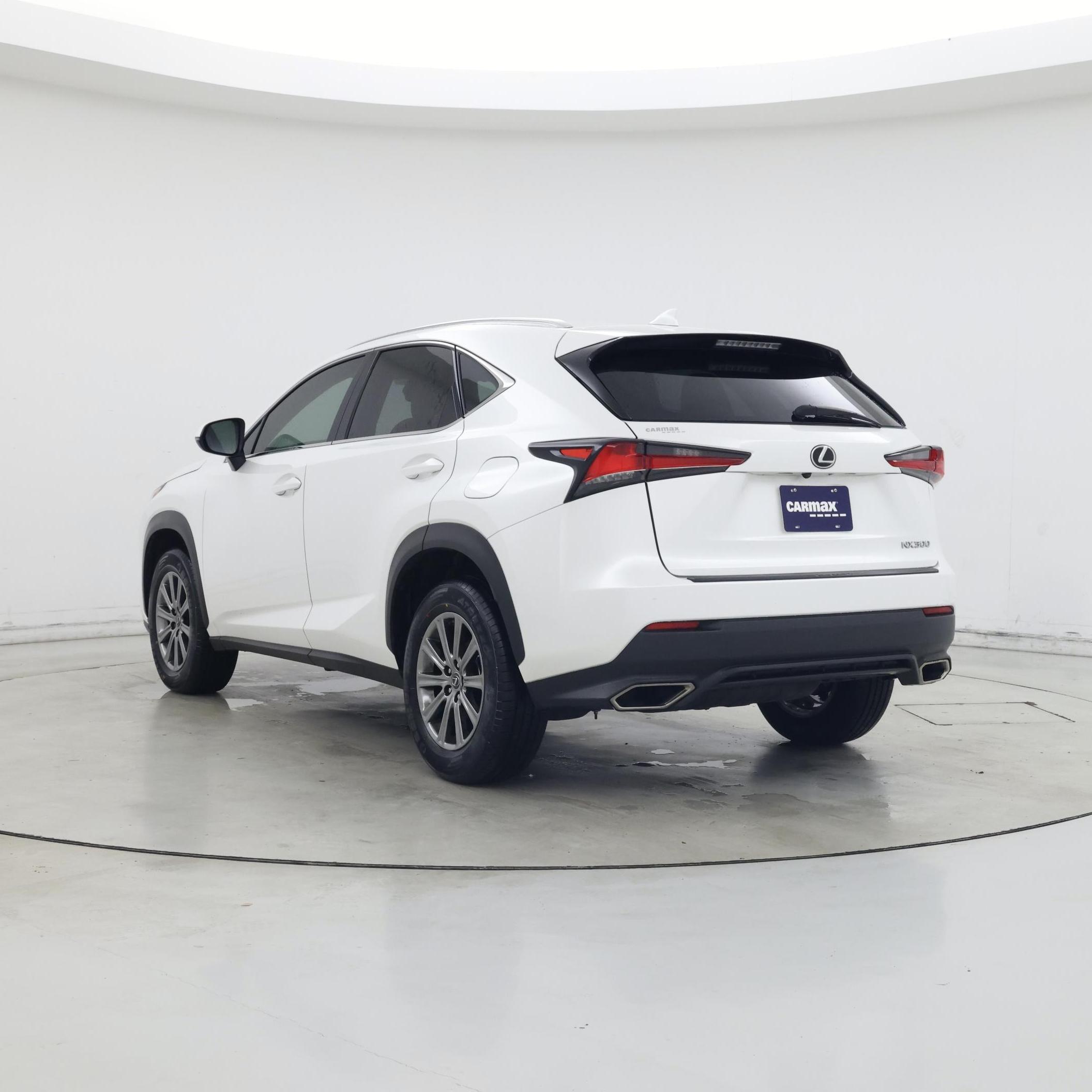 Thumbnail: 2018 Lexus NX - 2