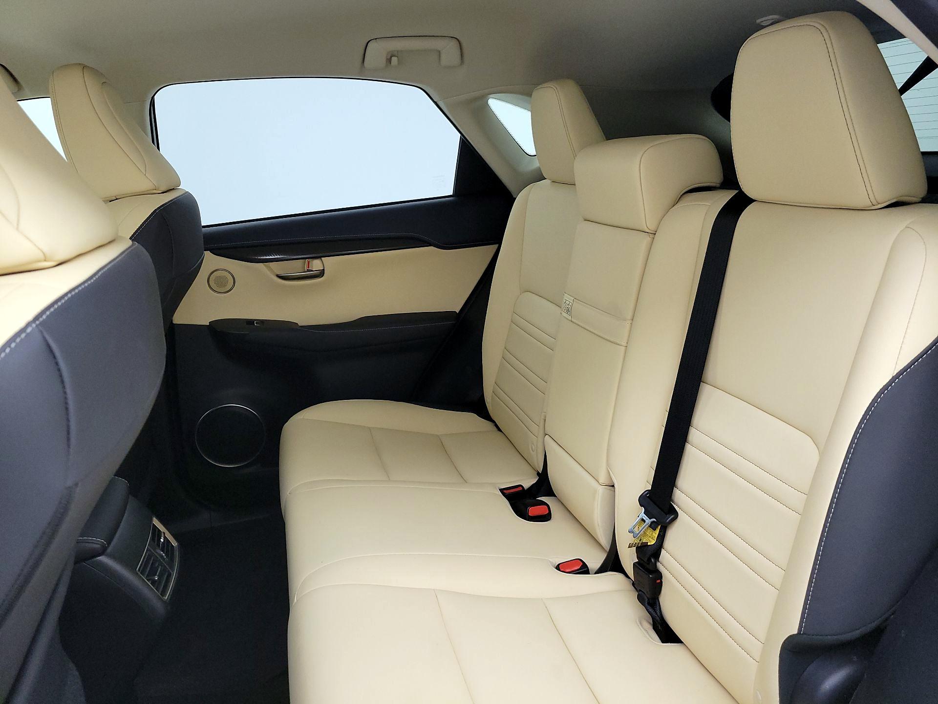 Thumbnail: 2018 Lexus NX - 19