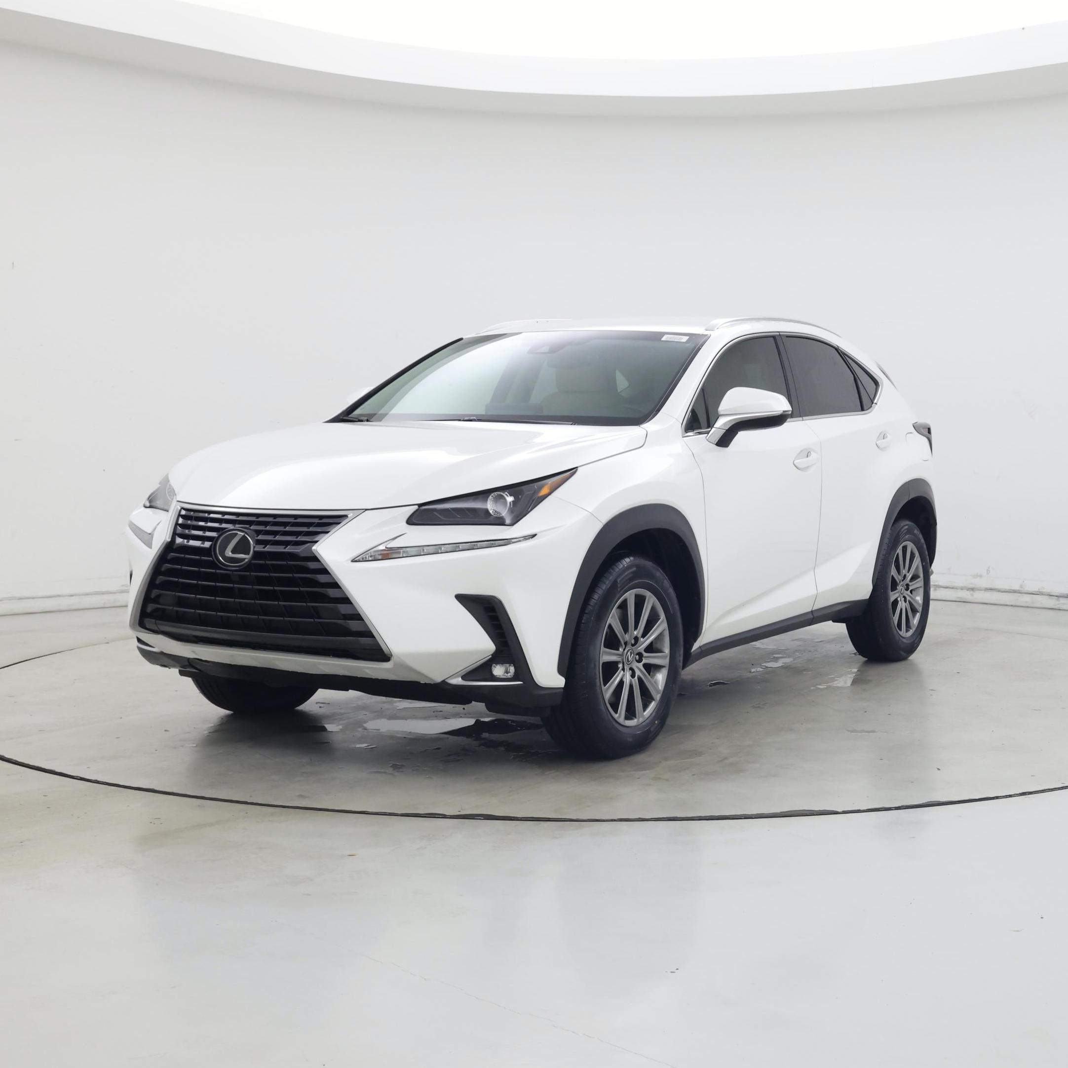 Thumbnail: 2018 Lexus NX - 4