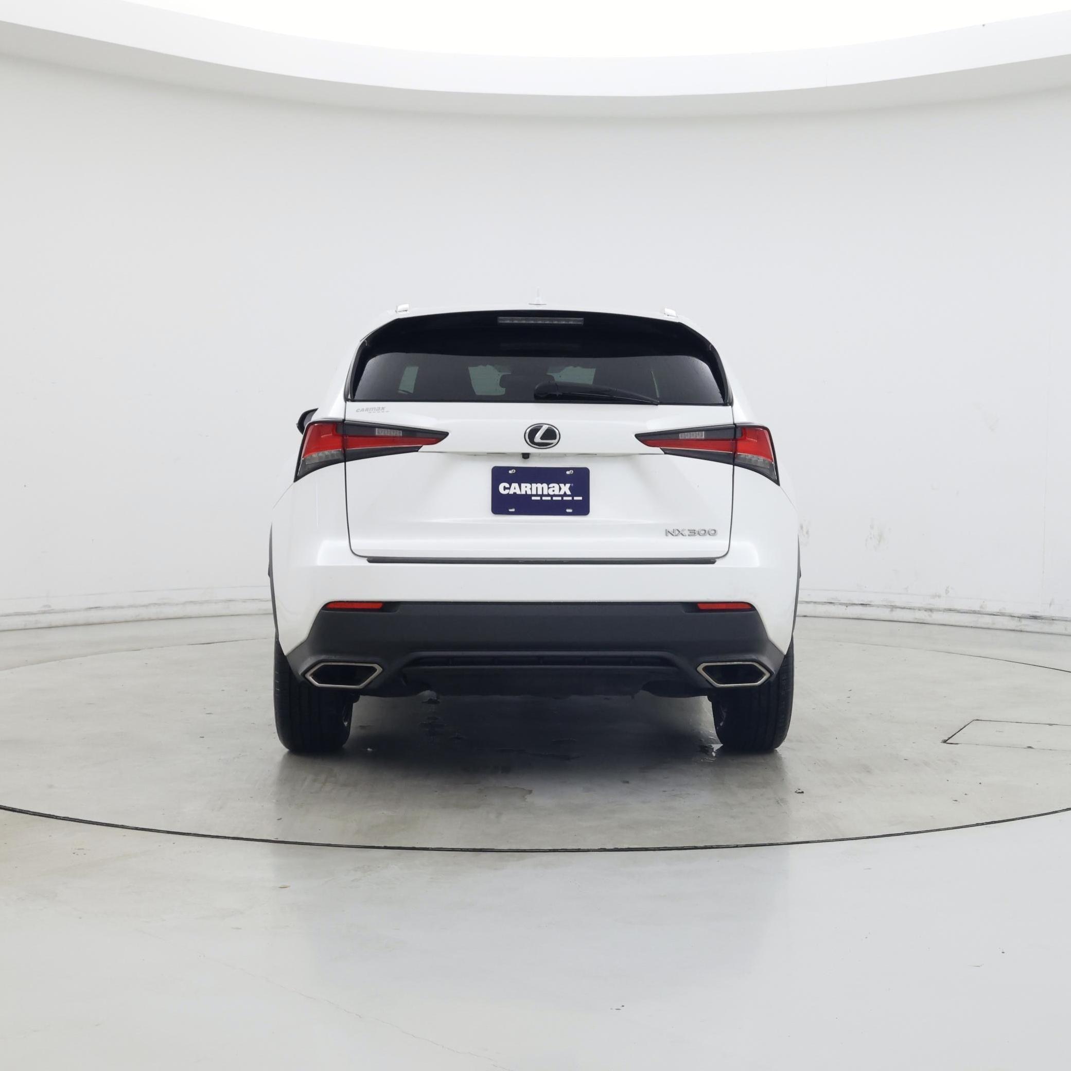 Thumbnail: 2018 Lexus NX - 6