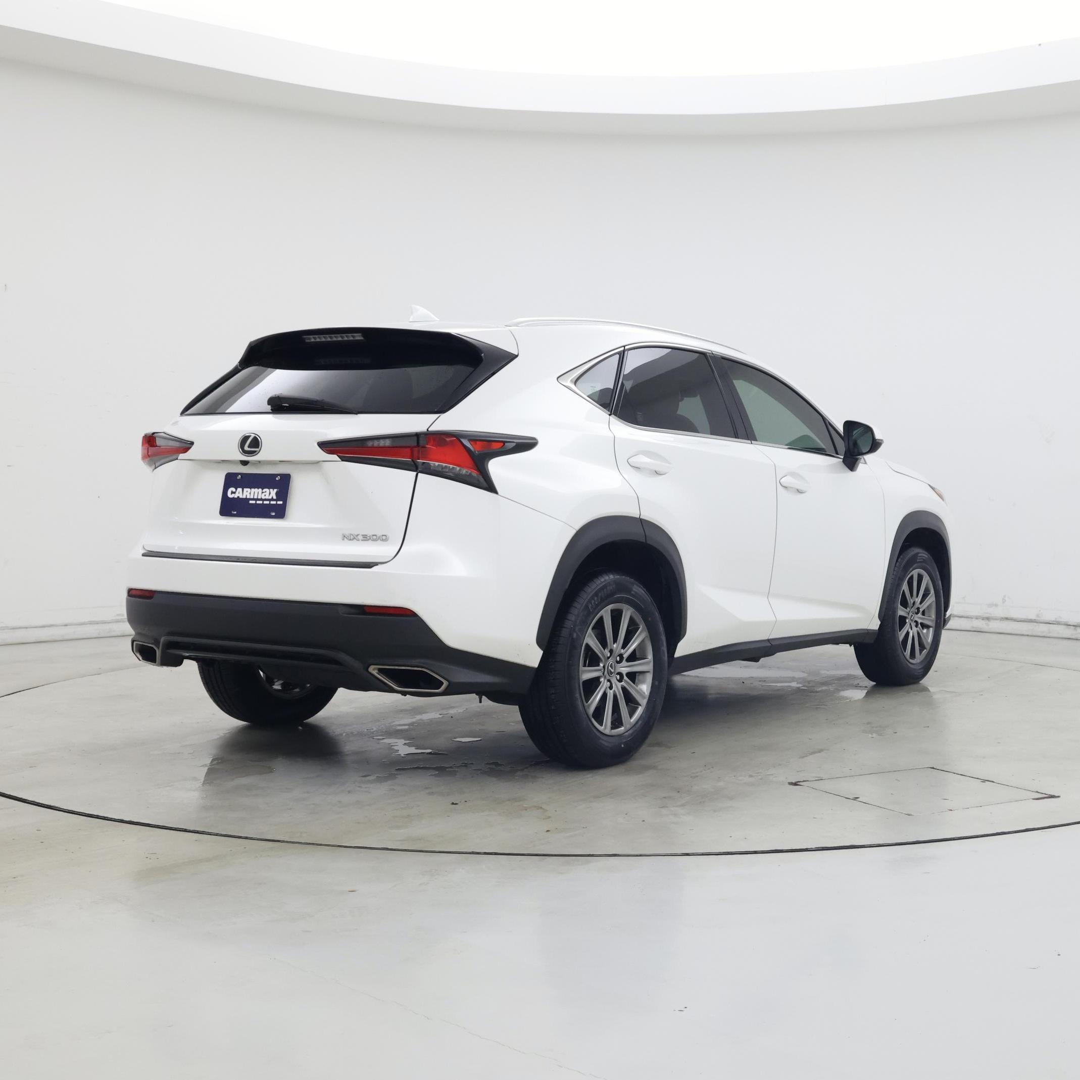 Thumbnail: 2018 Lexus NX - 8