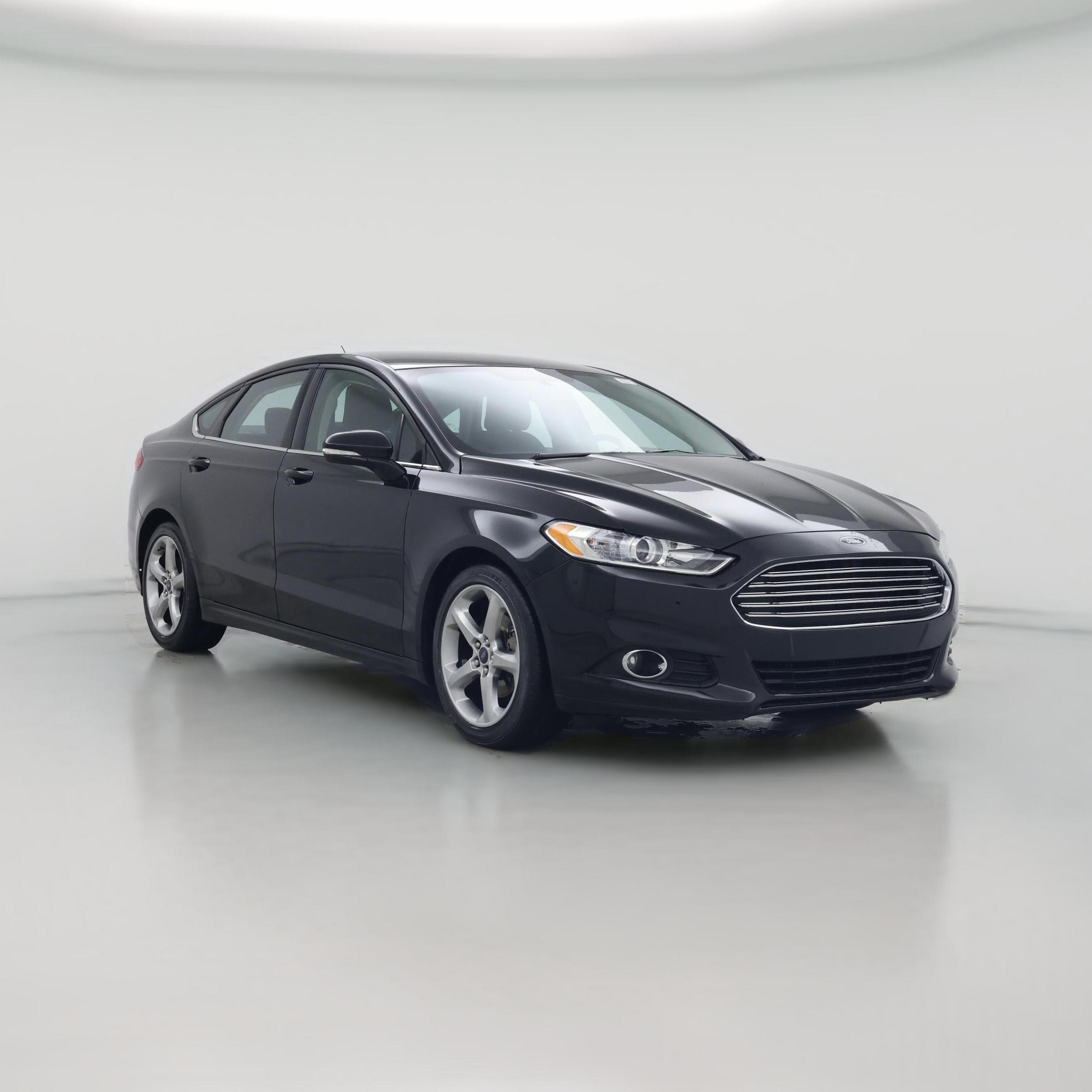 Thumbnail: 2015 Ford Fusion - 1