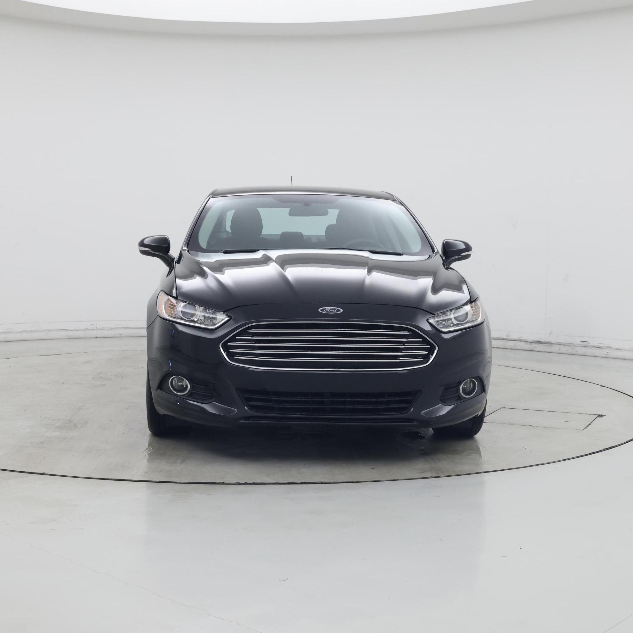 Thumbnail: 2015 Ford Fusion - 5