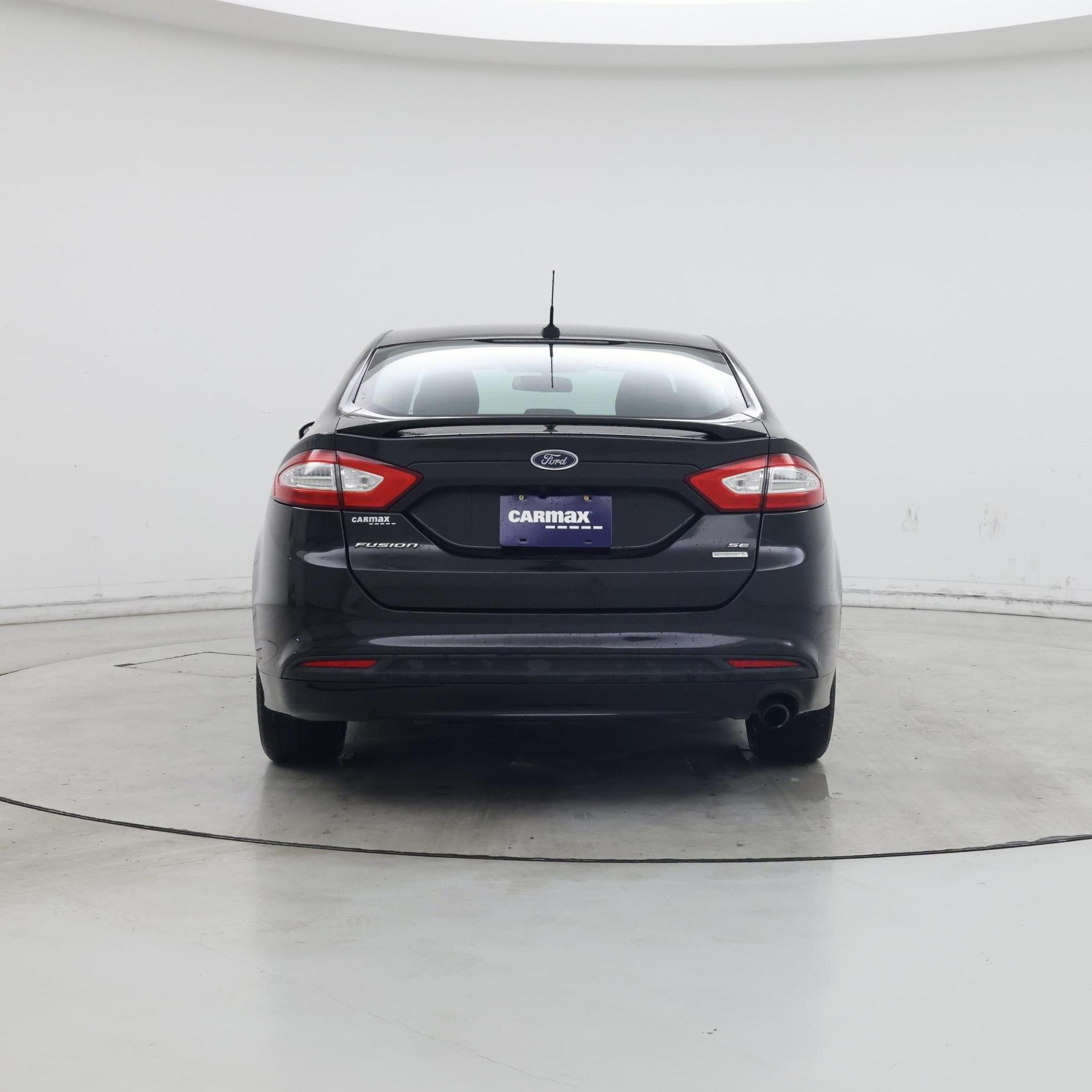 Thumbnail: 2015 Ford Fusion - 6