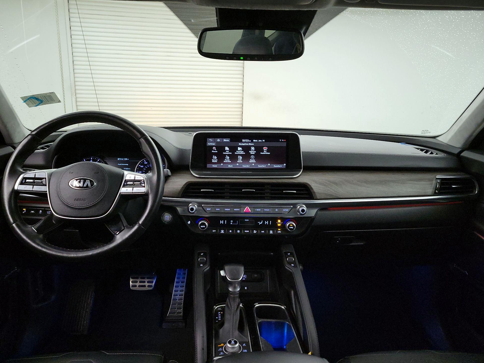 Thumbnail: 2021 Kia Telluride - 9