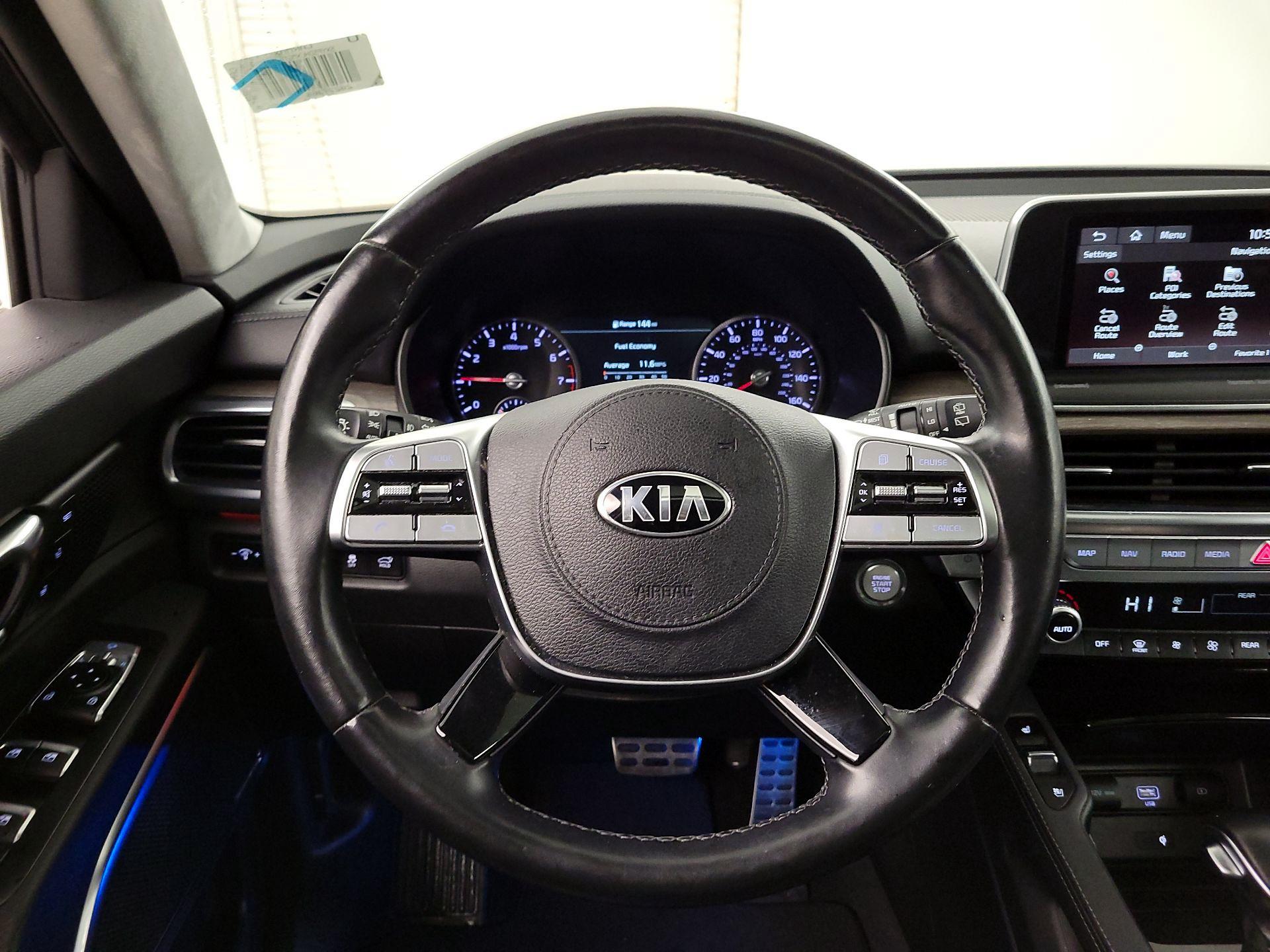 Thumbnail: 2021 Kia Telluride - 10