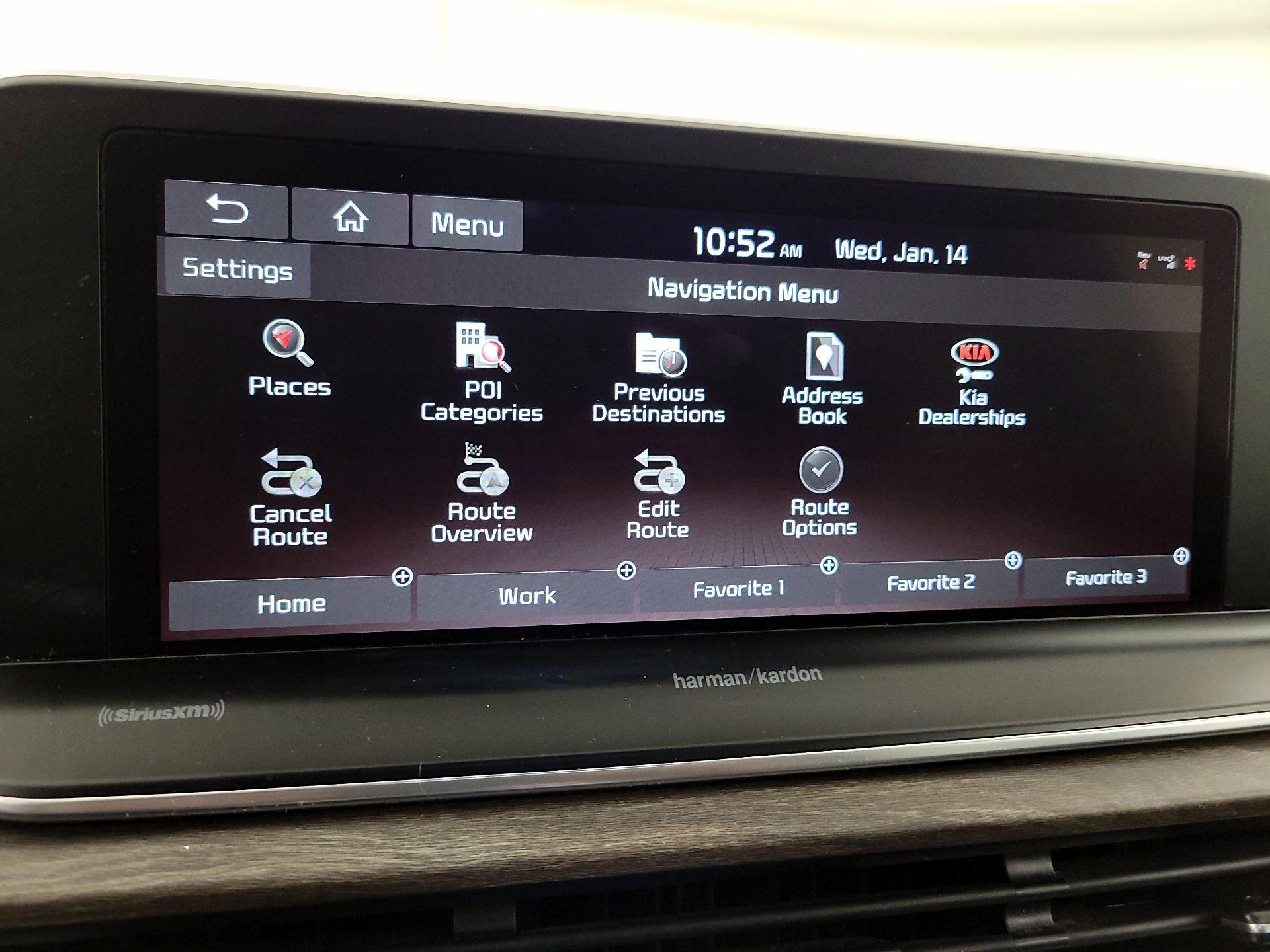 Thumbnail: 2021 Kia Telluride - 14