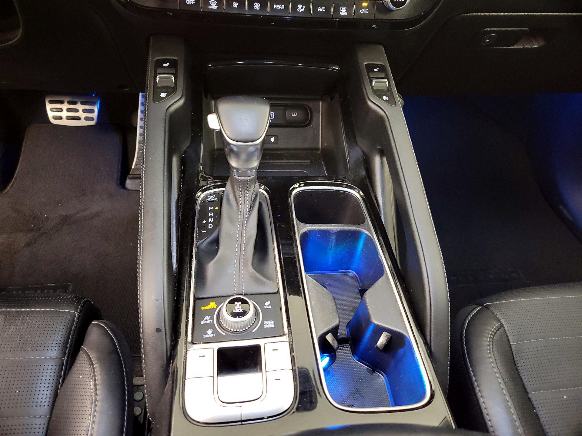 Thumbnail: 2021 Kia Telluride - 18