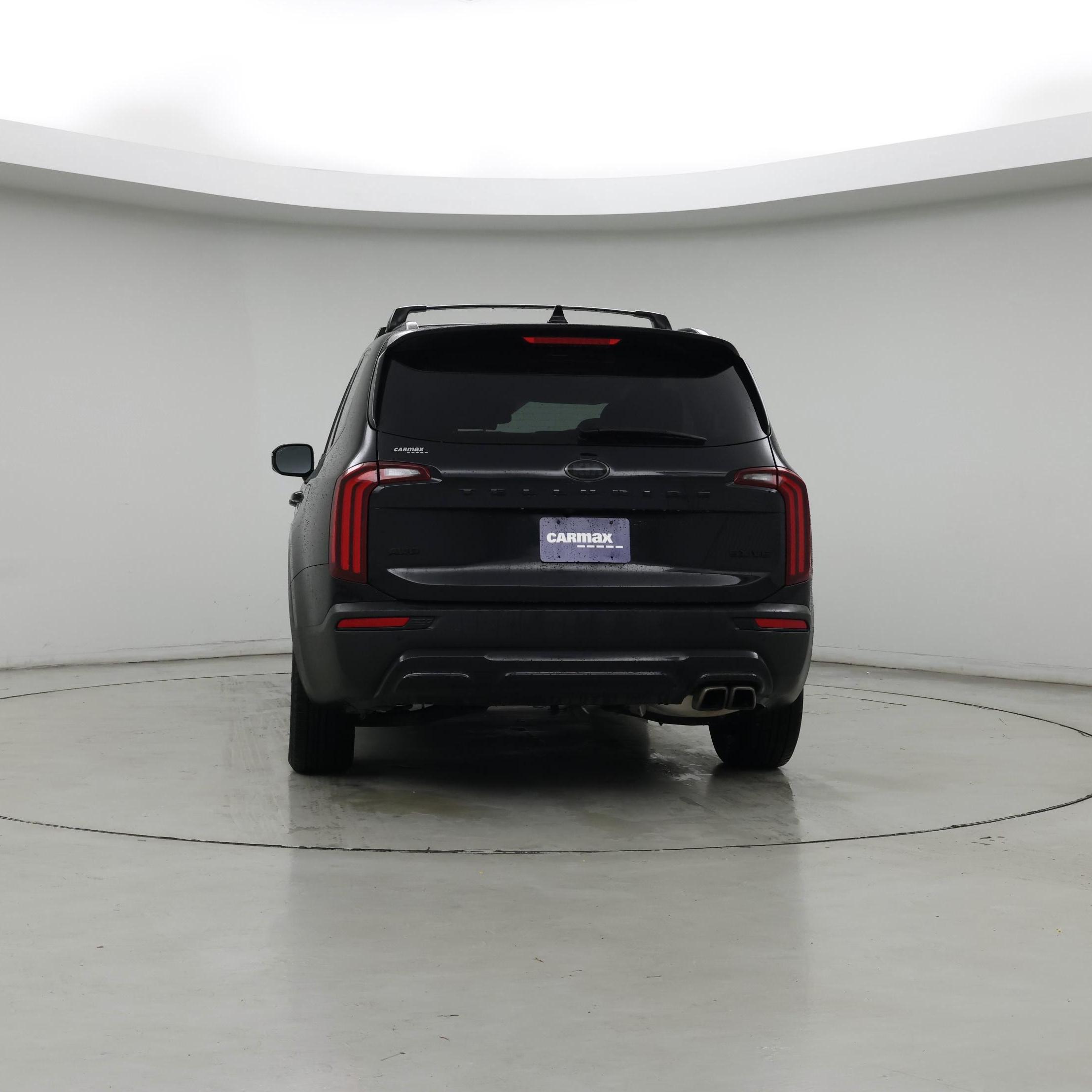 Thumbnail: 2021 Kia Telluride - 6