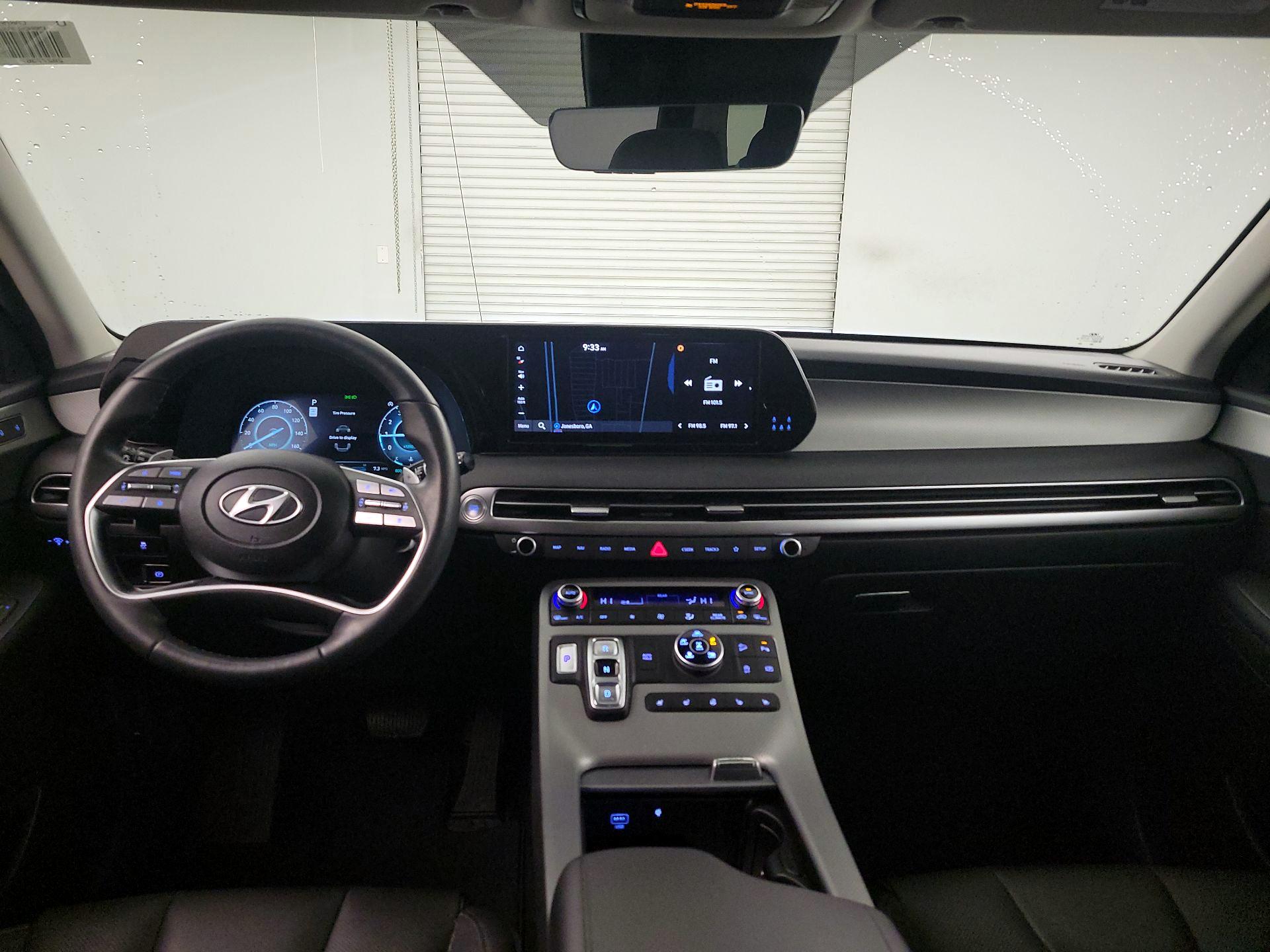 Thumbnail: 2023 Hyundai Palisade - 9