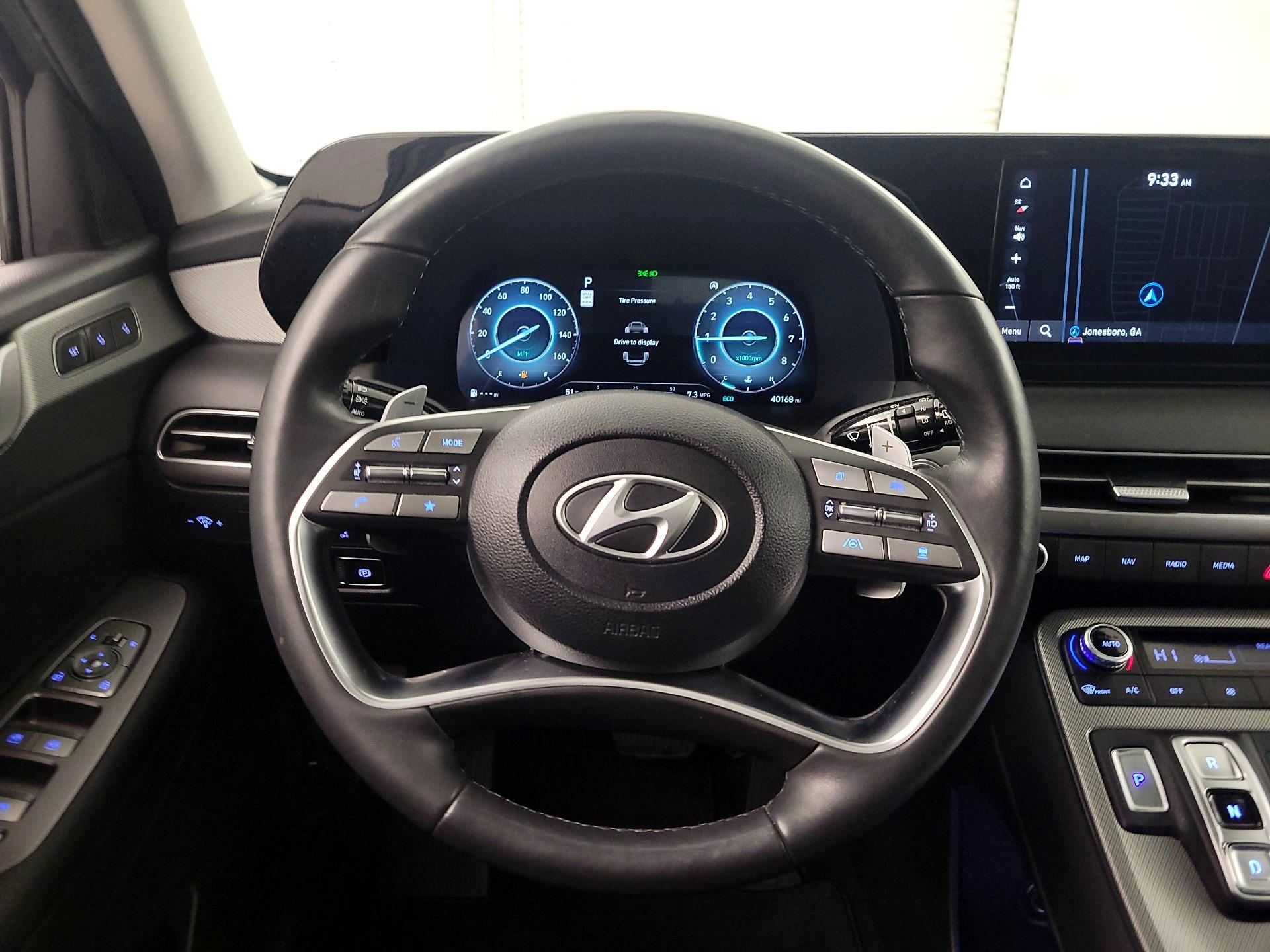 Thumbnail: 2023 Hyundai Palisade - 10