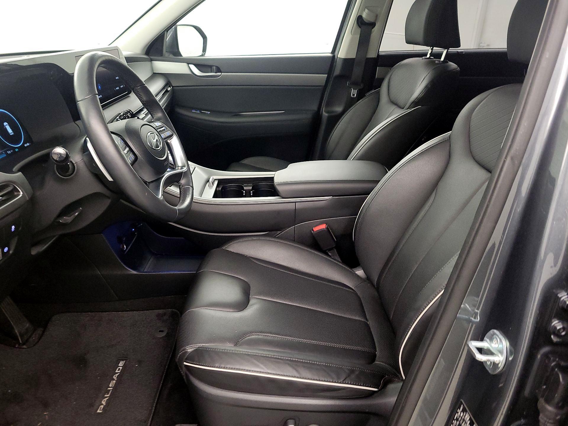 Thumbnail: 2023 Hyundai Palisade - 11