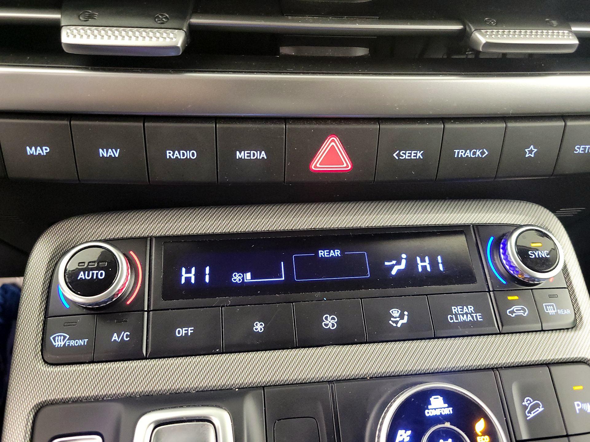 Thumbnail: 2023 Hyundai Palisade - 17