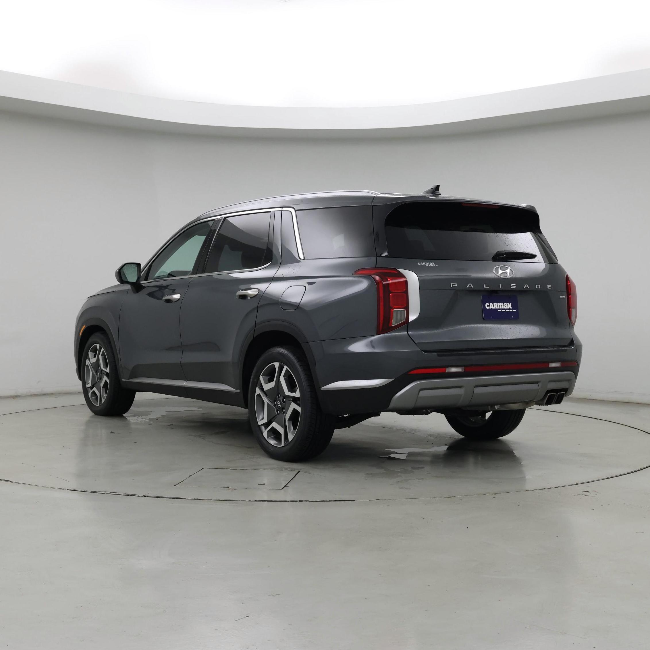 Thumbnail: 2023 Hyundai Palisade - 2