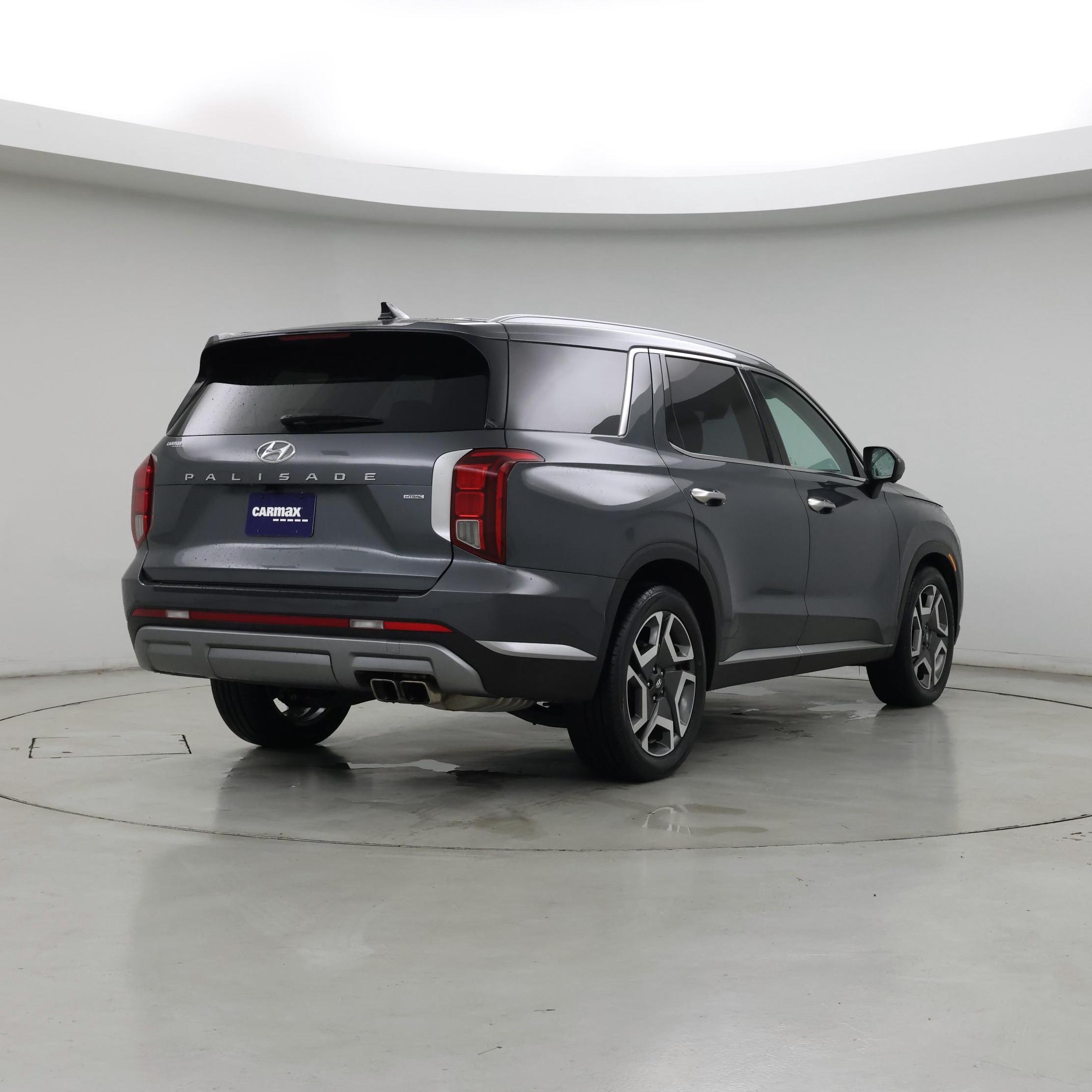 Thumbnail: 2023 Hyundai Palisade - 8