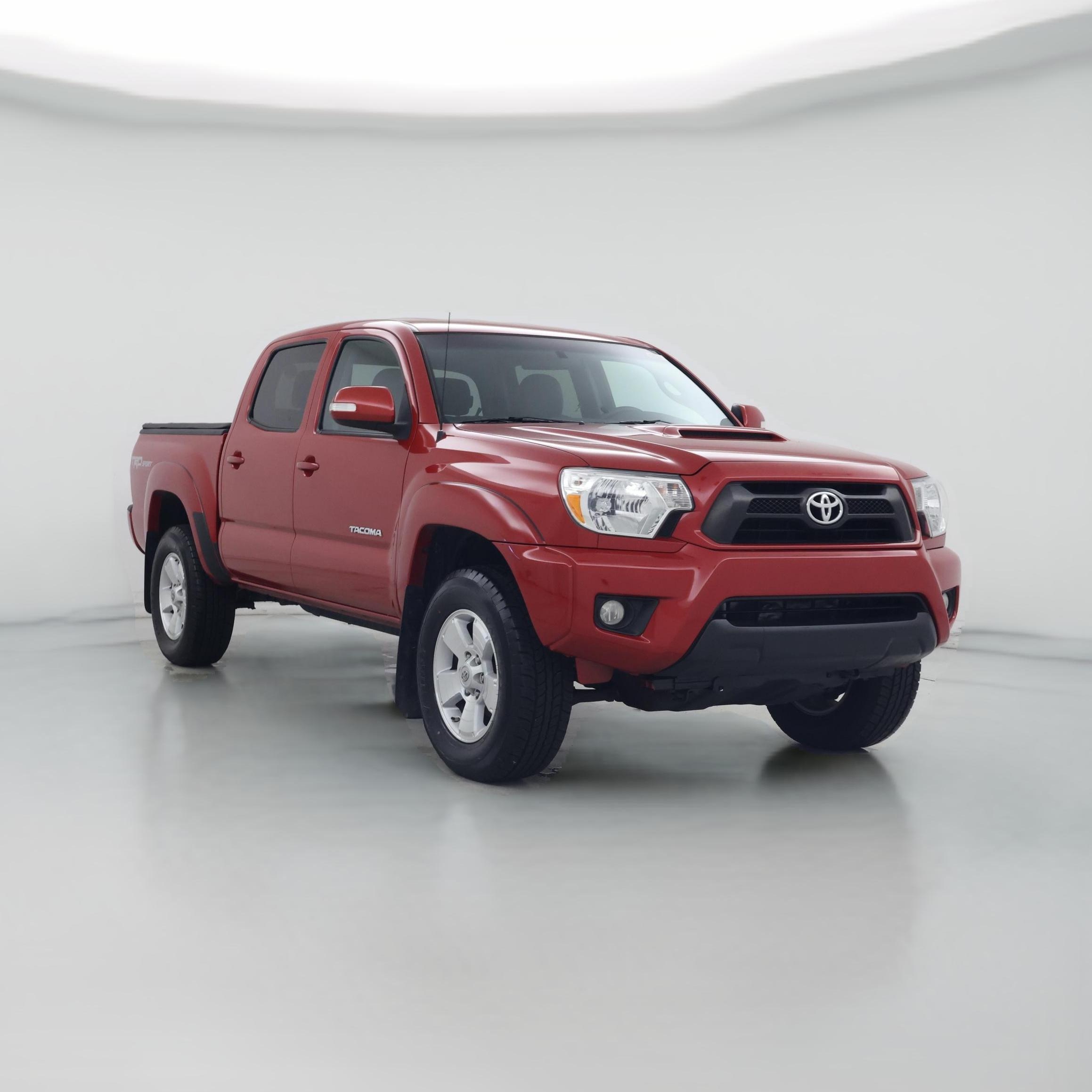 Thumbnail: 2015 Toyota Tacoma - 1