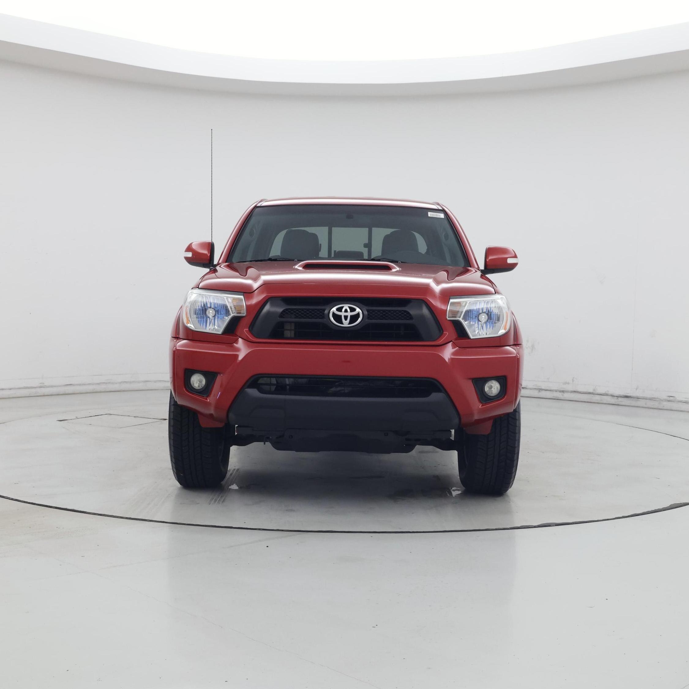 Thumbnail: 2015 Toyota Tacoma - 5