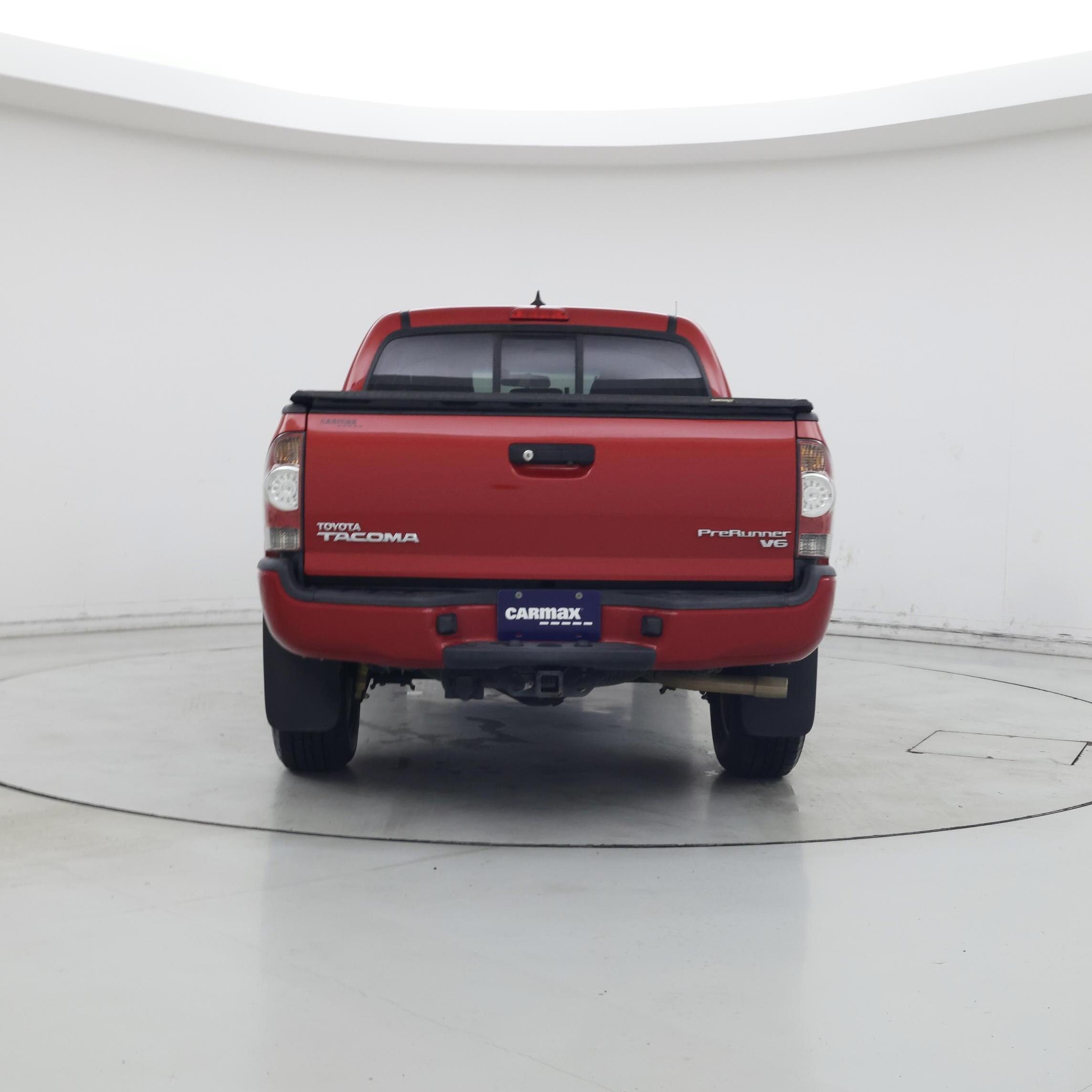 Thumbnail: 2015 Toyota Tacoma - 6